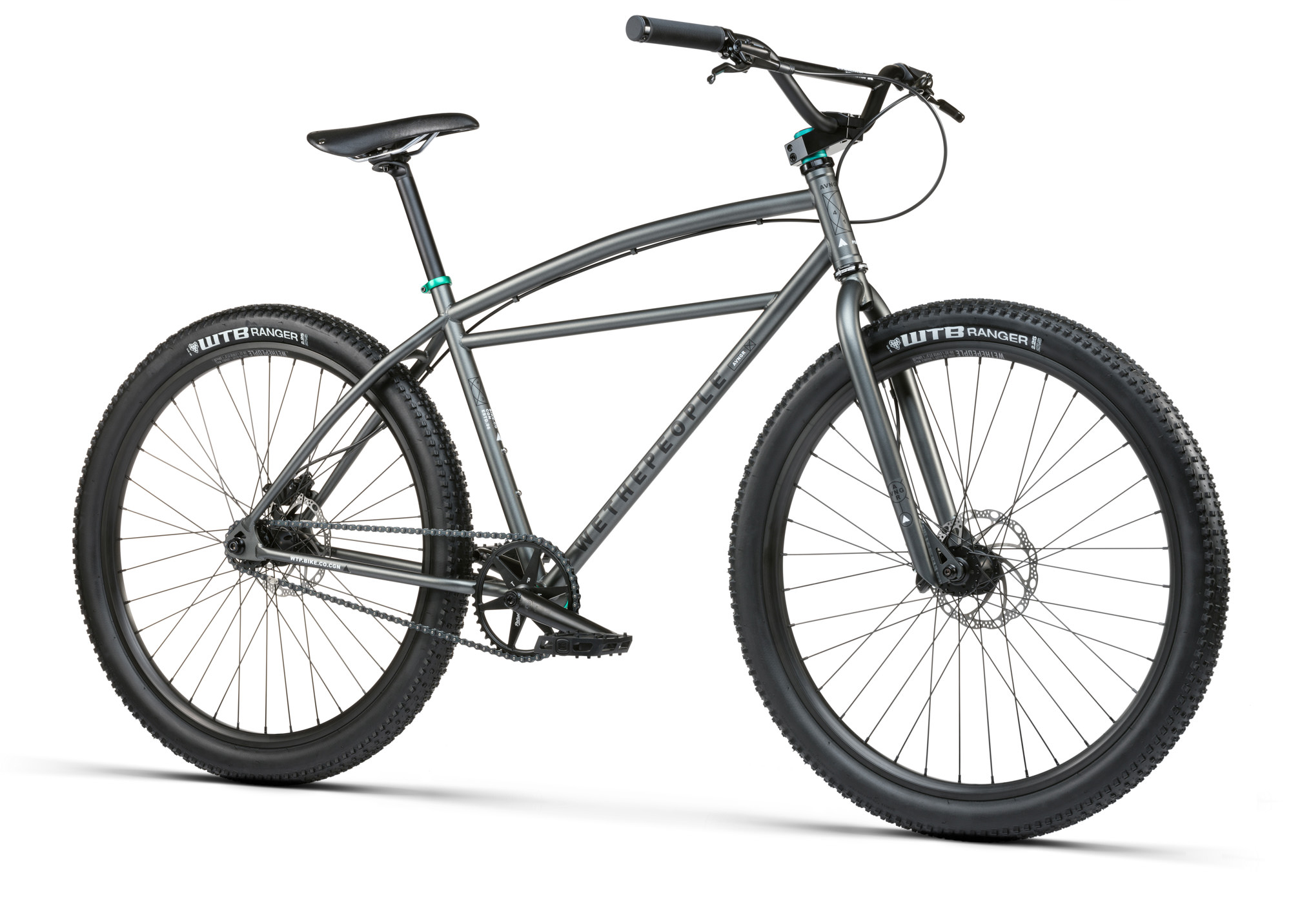 Wtp bikes 2025