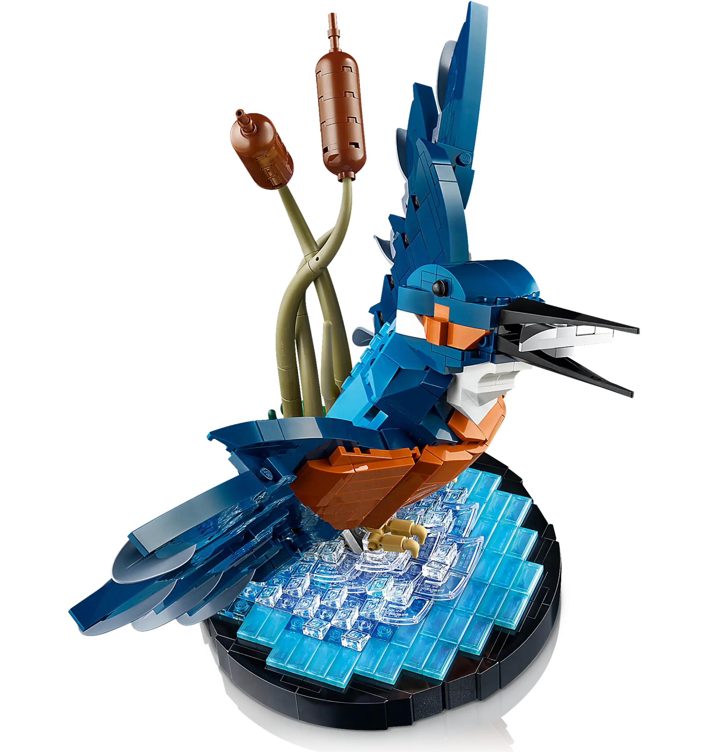 Lego Kingfisher Bird 1 iXBT Live