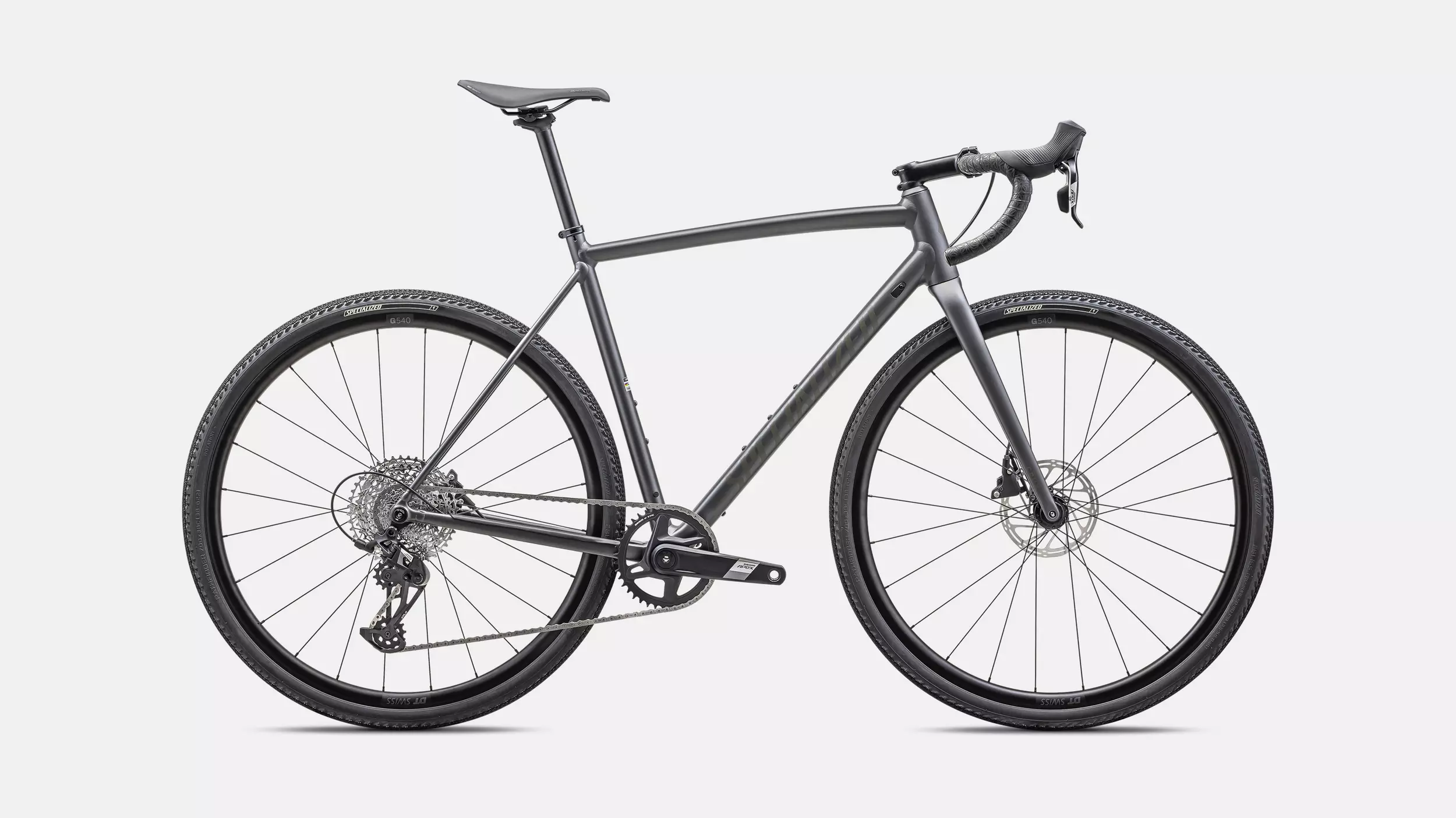 Specialized crux gravel top