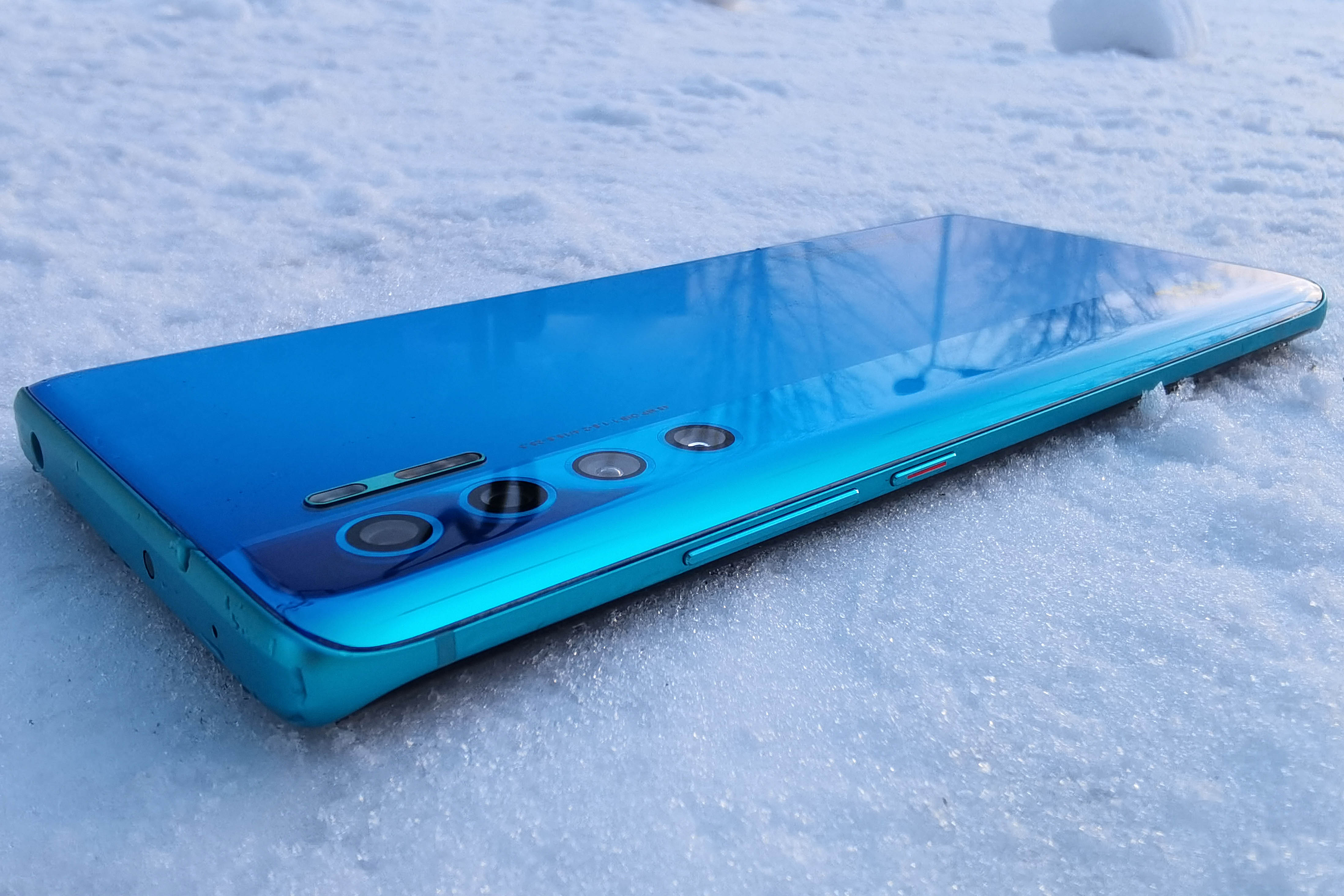 Обзор TCL 20 Pro 5G: нетривиальный смартфон с отличным экраном ...