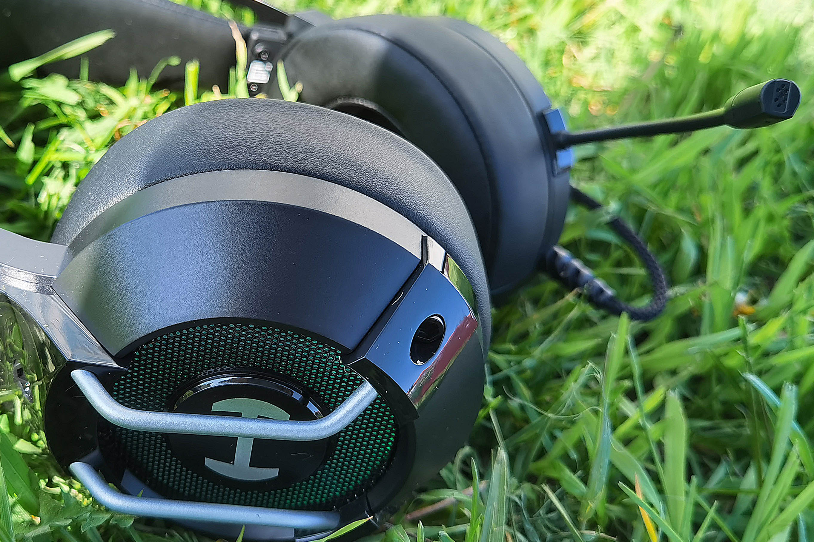 Обзор игровых полноразмерных наушников Edifier G30 TE / Hi-Fi и ...
