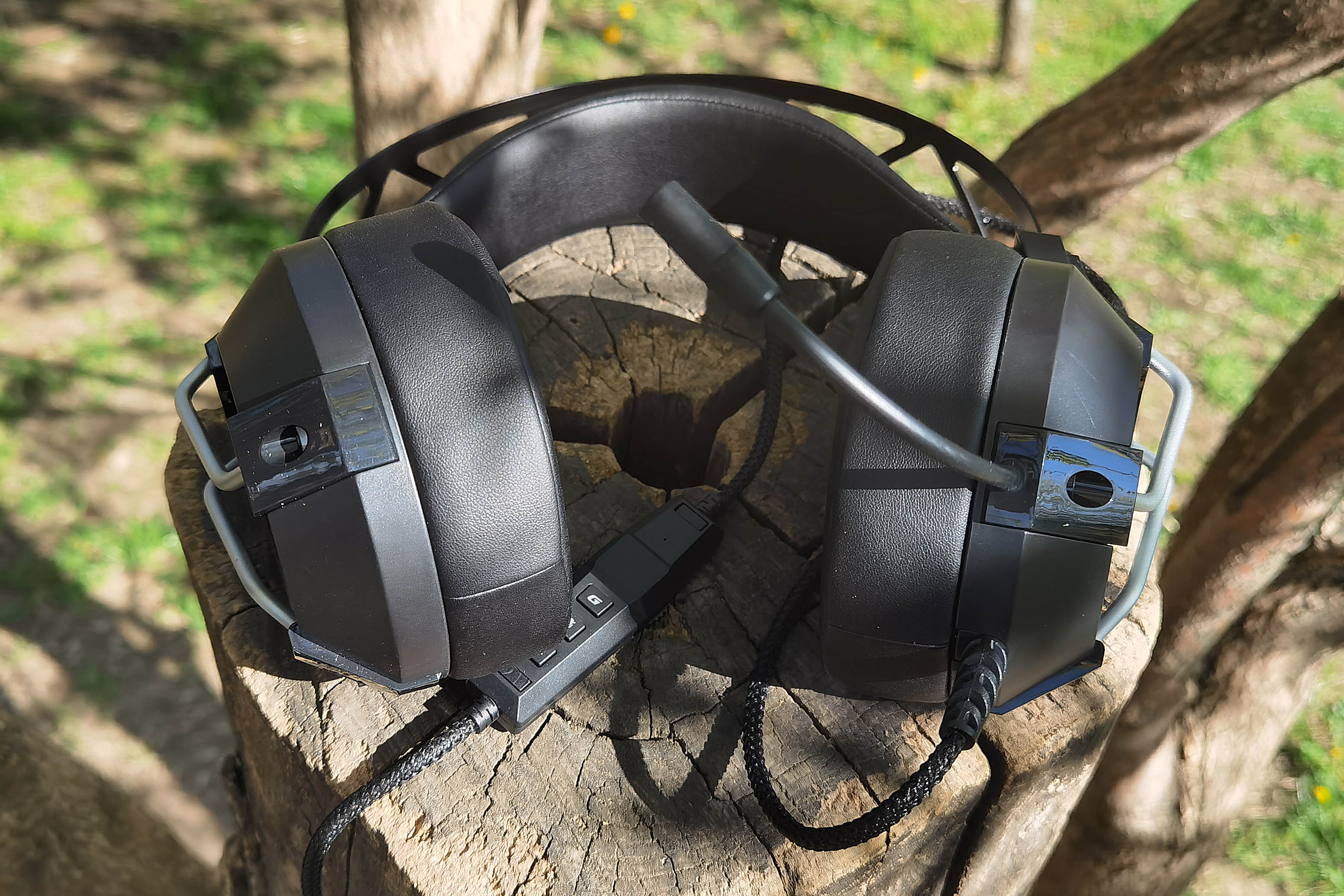 Обзор игровых полноразмерных наушников Edifier G30 TE / Hi-Fi и ...