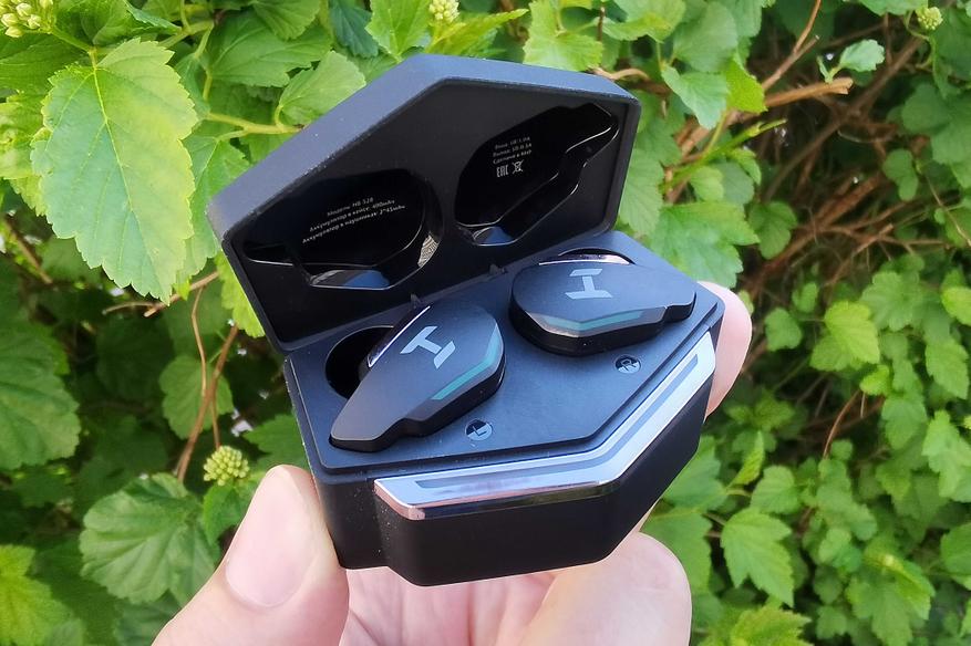Harper HB-528: Affordable TWS Earbuds for Gamers