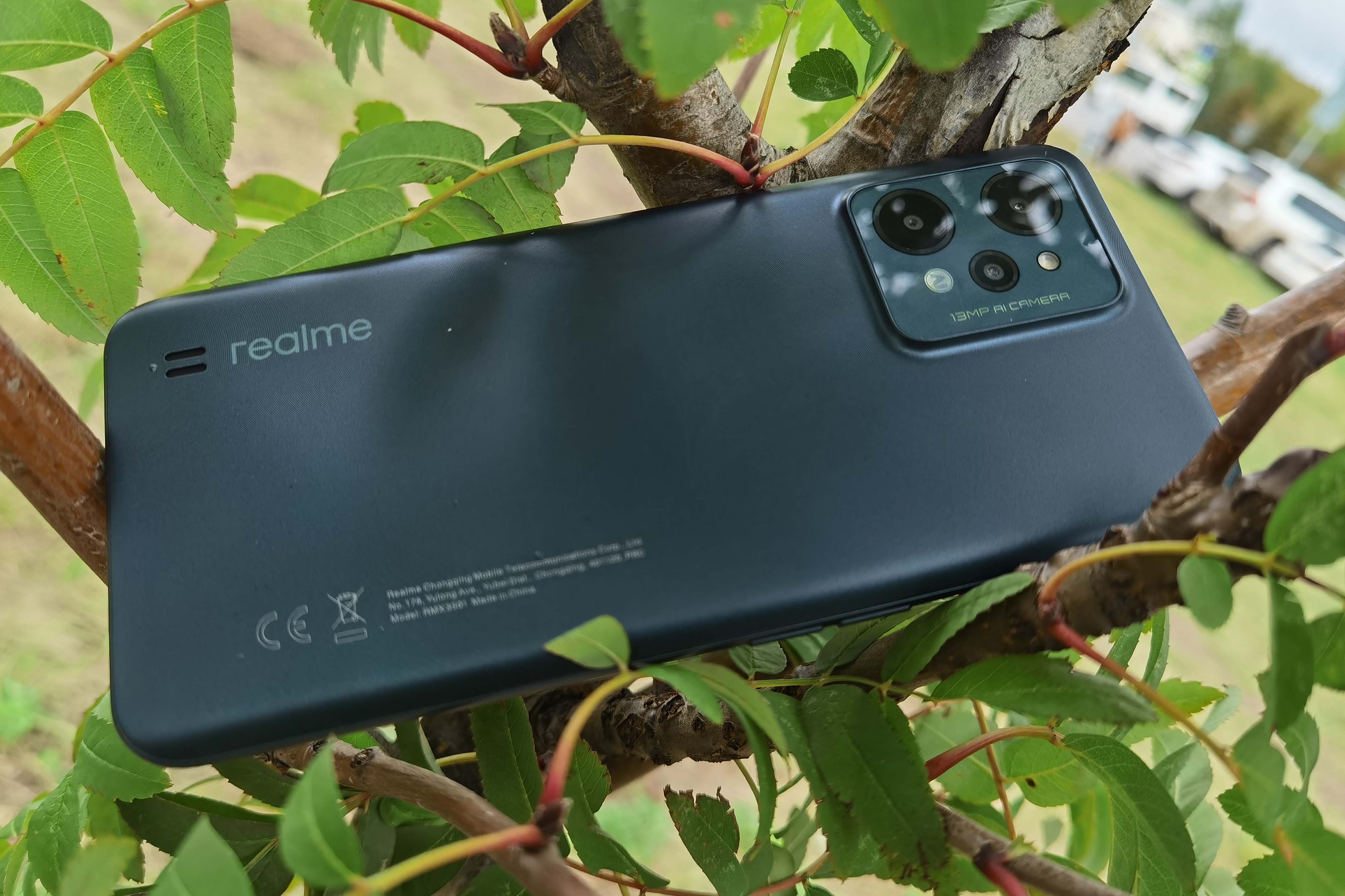 Обзор Realme C31: интересный недорогой смартфон с отличной ...