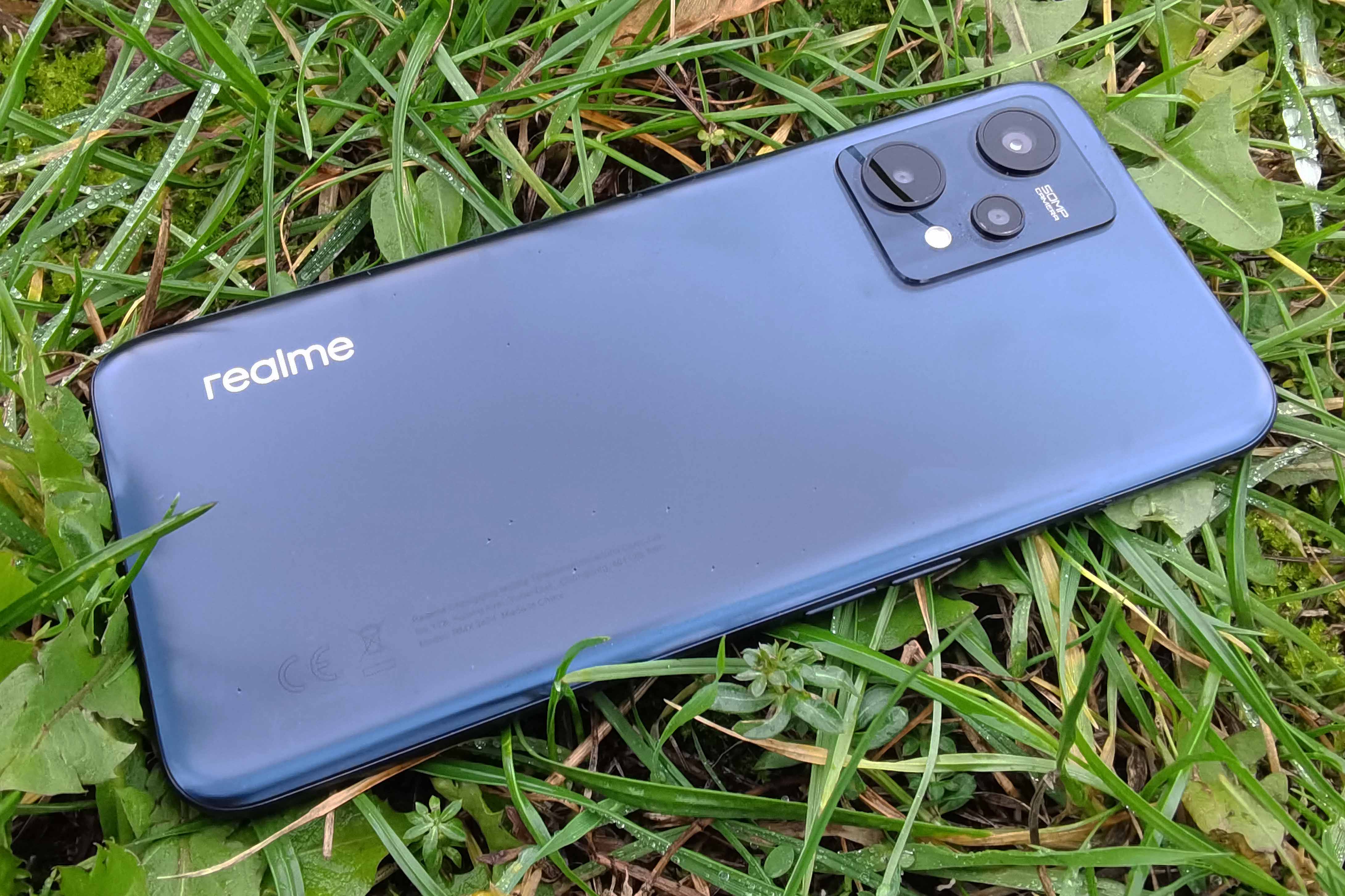 Обзор Realme 9 5G: доступный смартфон с экраном 120 Гц, 6-нанометровым  процессором и Android 13 / Смартфоны и мобильные телефоны / iXBT Live