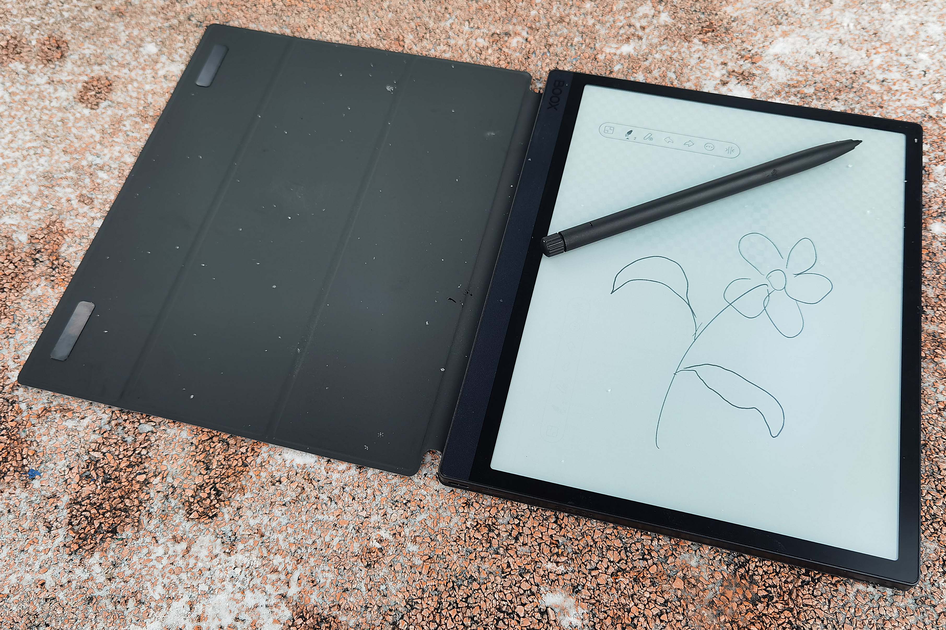 Обзор Onyx Boox Note Air 3C: планшет с цветным E Ink экраном и стилусом /  Ноутбуки, планшеты, электронные книги / iXBT Live