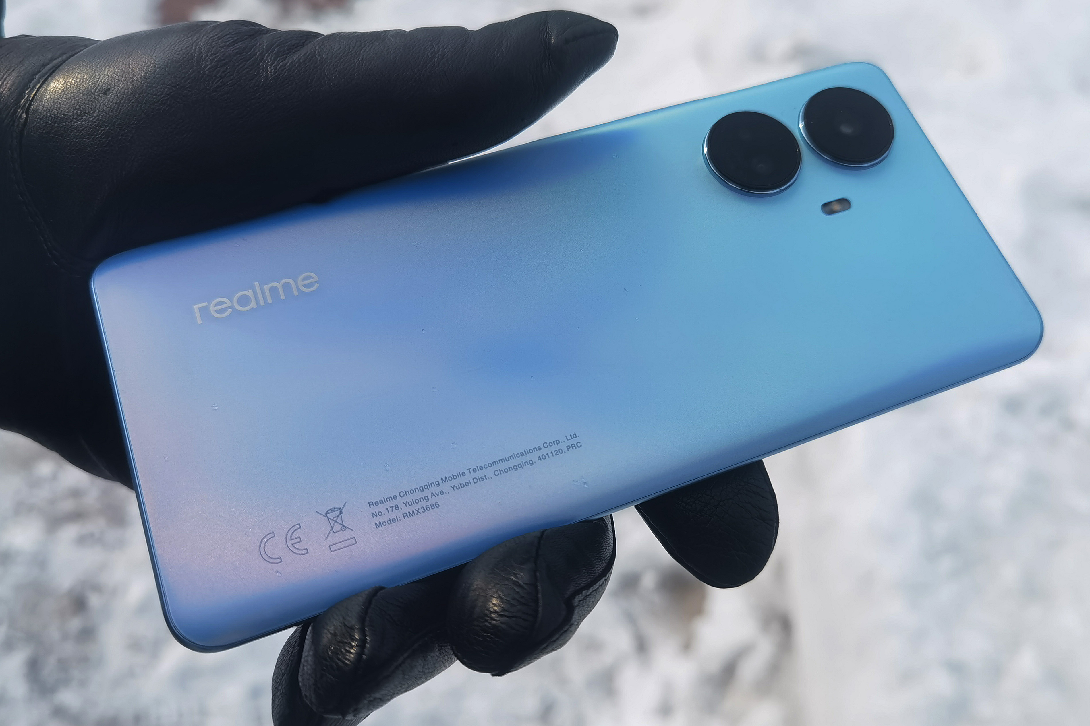 Обзор смартфона Realme 10 Pro+: новое слово в среднем классе / Смартфоны и  мобильные телефоны / iXBT Live