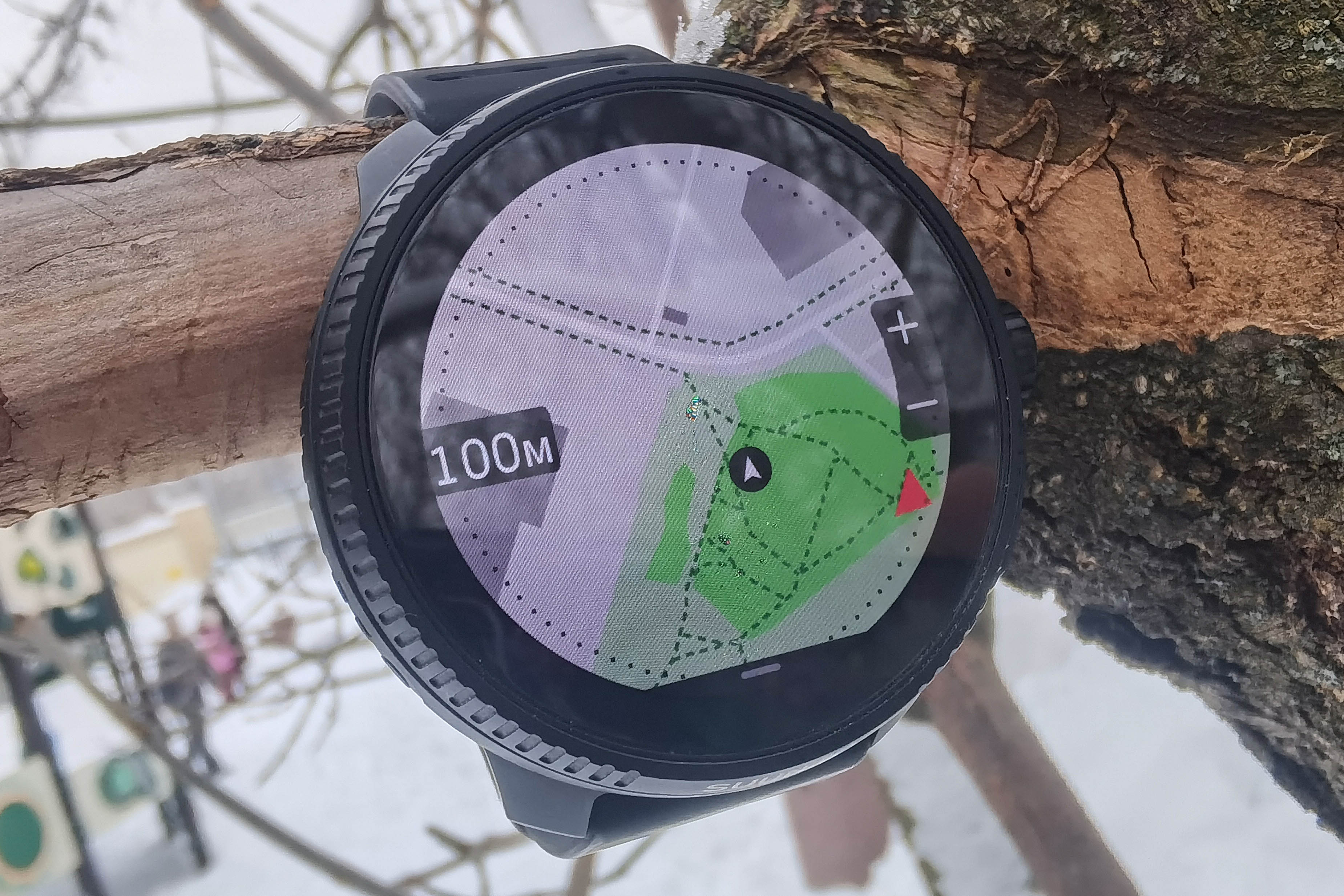 Обзор Suunto Race: «умные» спортивные часы с AMOLED-экраном и картографией  / Гаджеты / iXBT Live