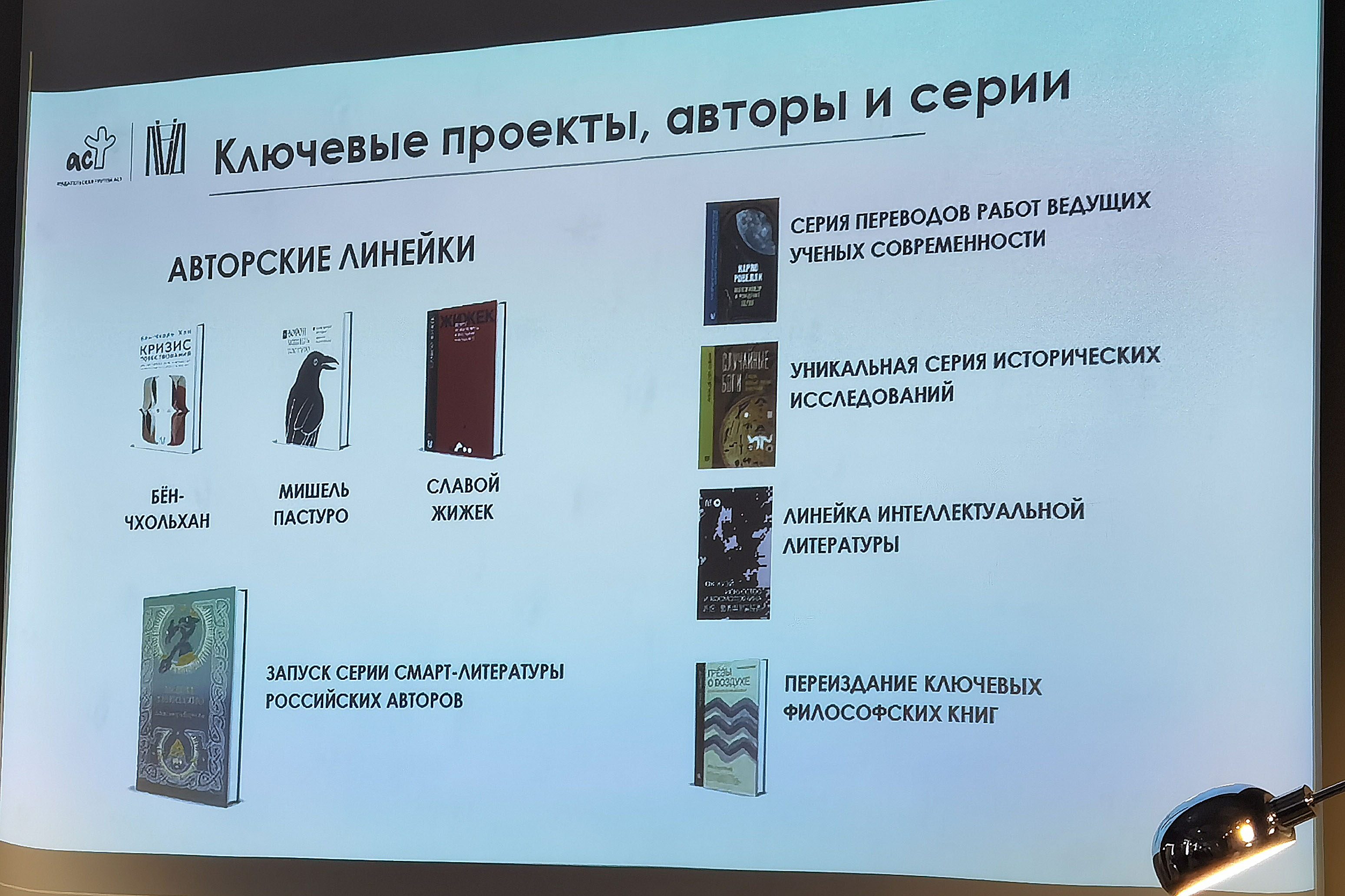 Издательство АСТ отчиталась о своих успехах в сегменте нон-фикшн / Книги,  комиксы / iXBT Live