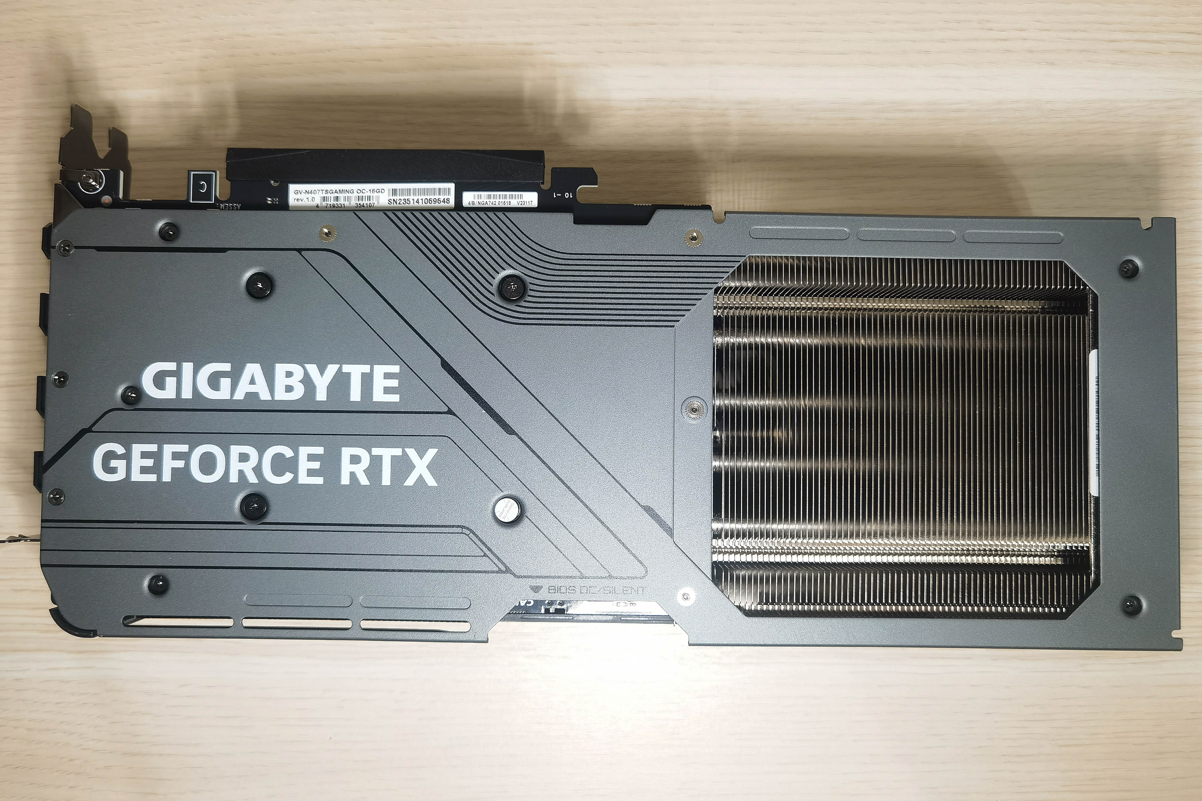 Обзор Gigabyte GeForce RTX 4070 Ti Super Gaming OC: производительная и  тихая видеокарта с возможностью разгона и увеличенной гарантией /  Видеокарты и мониторы / iXBT Live