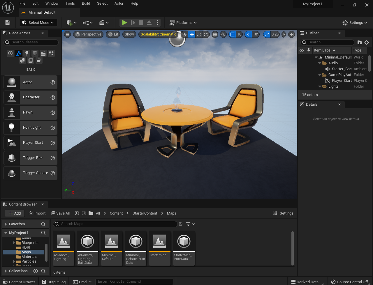 За сколько можно научиться делать фотореалистичные игры на Unreal Engine 5,  если заниматься 1 час в день? / Оффтопик / iXBT Live