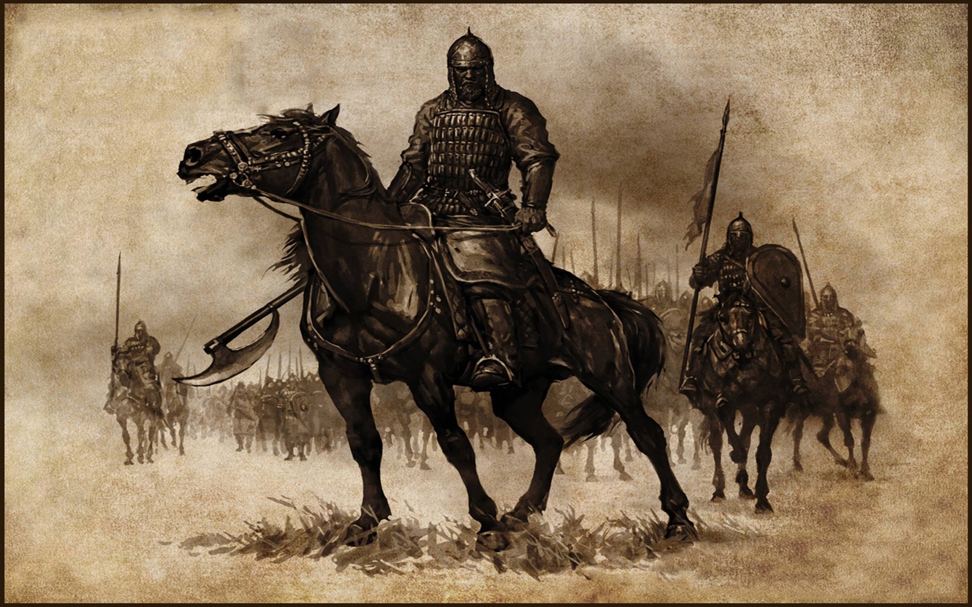 Подборка модификаций Mount and Blade Warband на тему отечественной истории  / Компьютерные и мобильные игры / iXBT Live