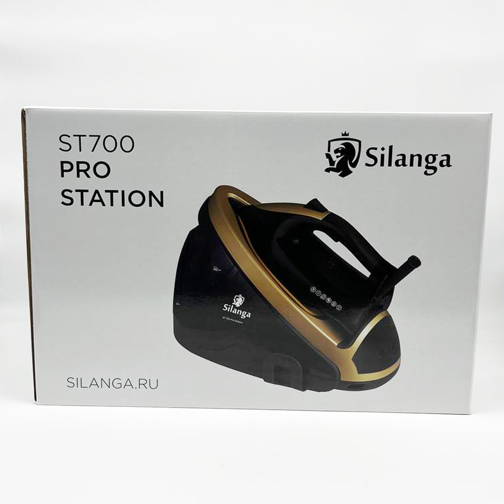 Обзор парогенератора Silanga ST700 Pro station / Комфортный дом и бытовая  техника / iXBT Live