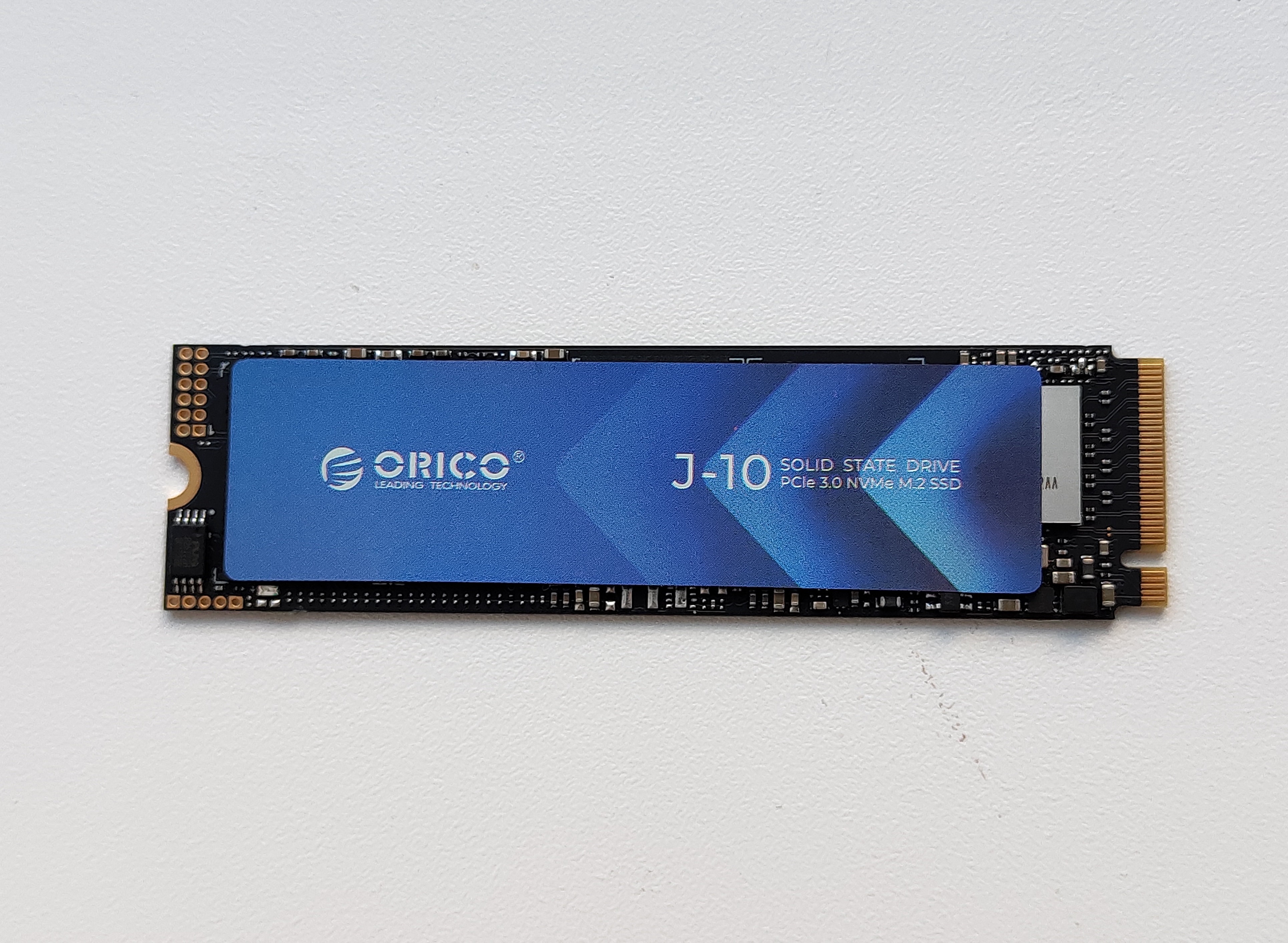 Обзор NVMe SSD Orico J10 с ёмкостью 1ТБ / Хранение данных / iXBT Live