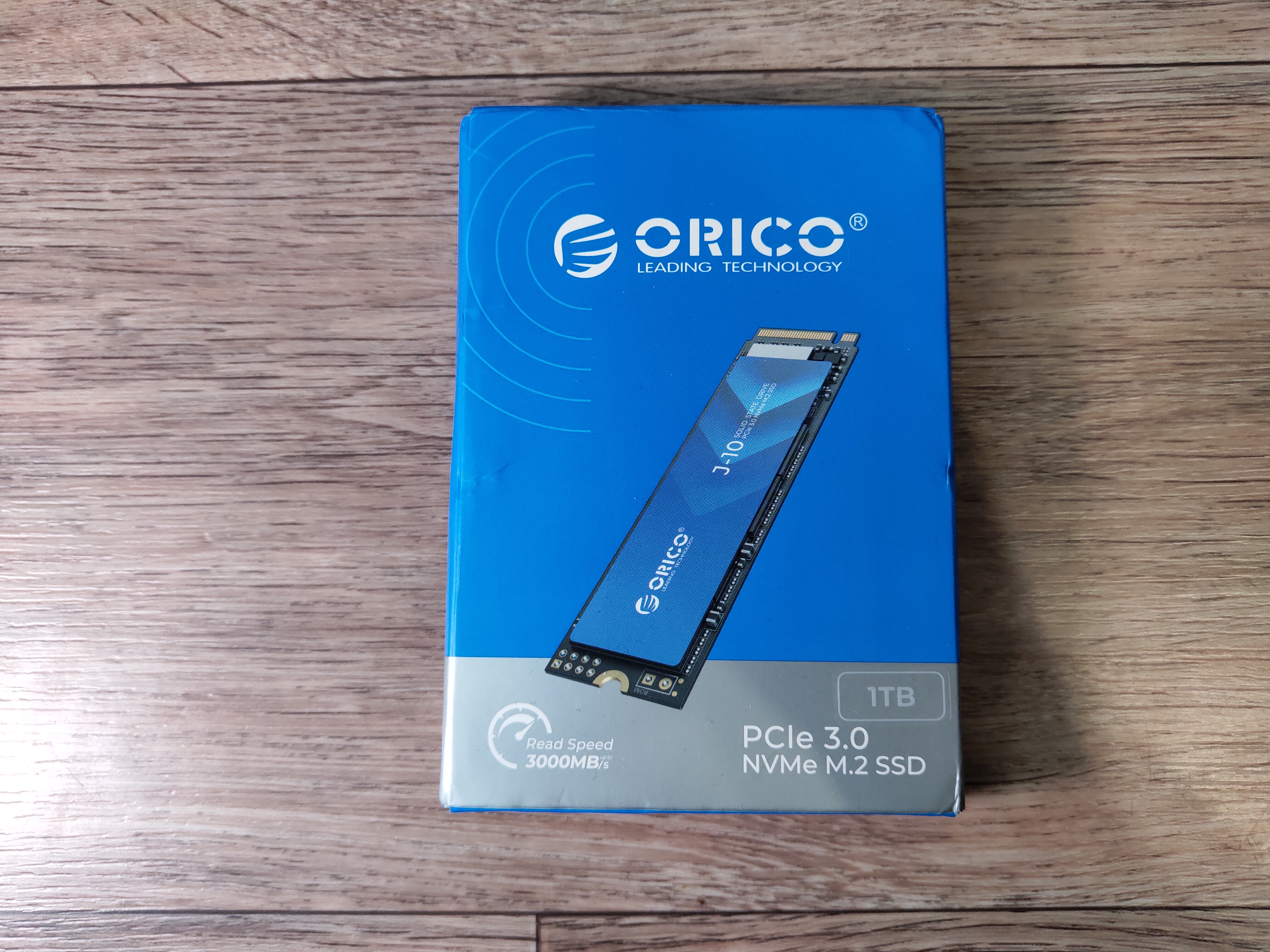 Обзор NVMe SSD Orico J10 с ёмкостью 1ТБ / Хранение данных / iXBT Live