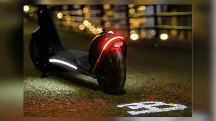 Bugatti 9.0 is the automaker’s first electric scooter, now on sale for