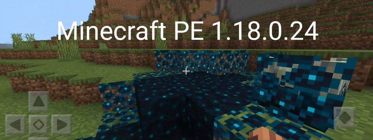 Download Minecraft PE 1.18.0.24 for Android