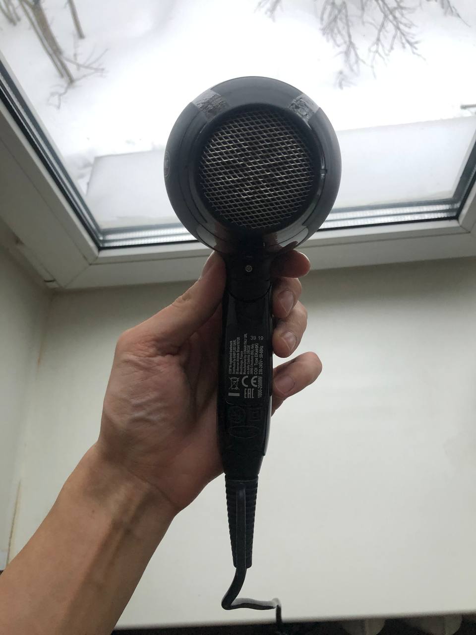 Обзор фена Coifin Extra Korto EK6K ionic. Насколько хорош итальянский ...