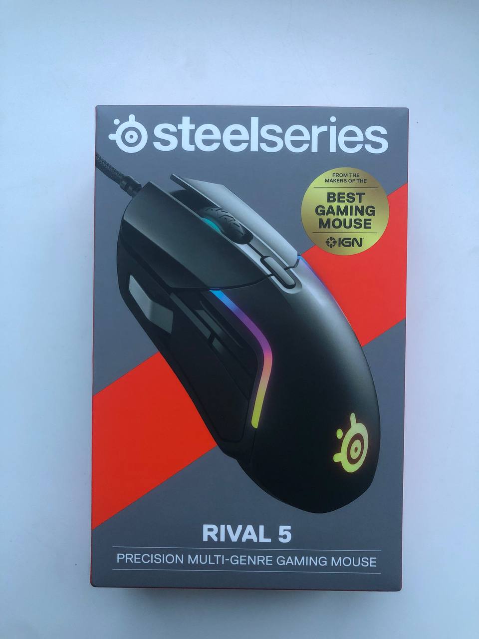 мышь steelseries rival 600 dota 2 edition фото 92