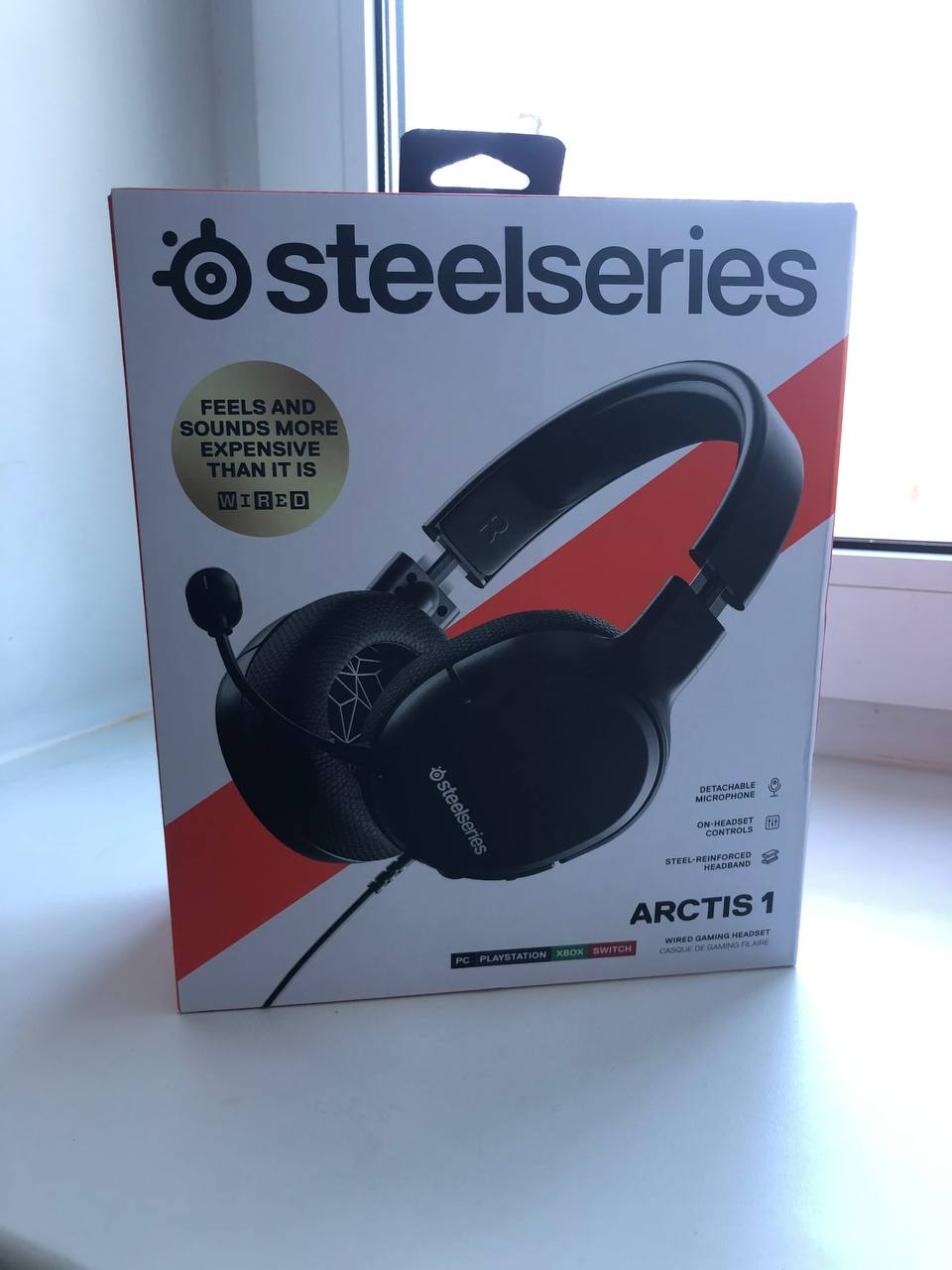 Обзор игровых наушников SteelSeries Arctis 1 / Hi-Fi и цифровой звук / iXBT  Live