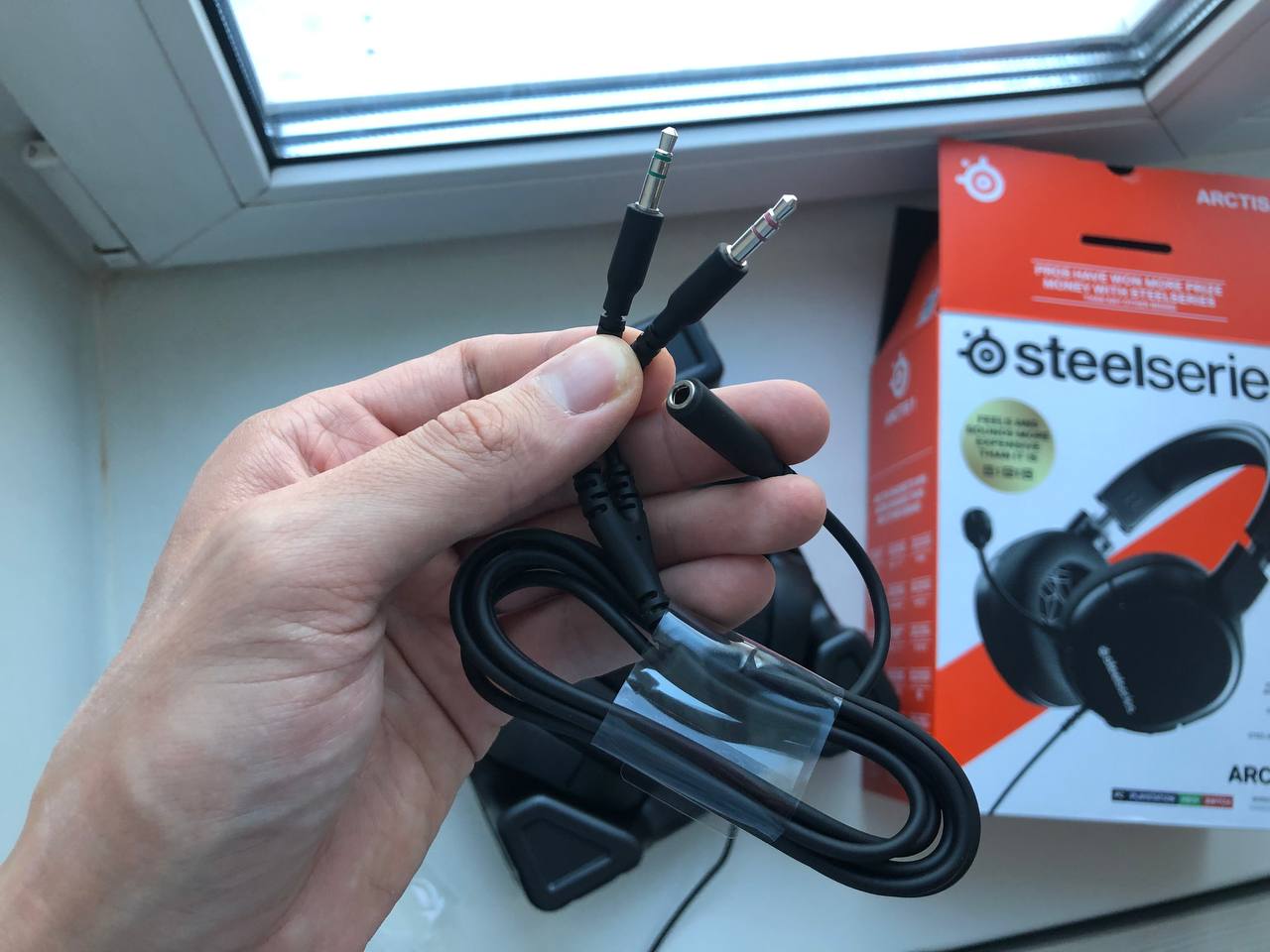 Steelseries arctis 1 letgo sale