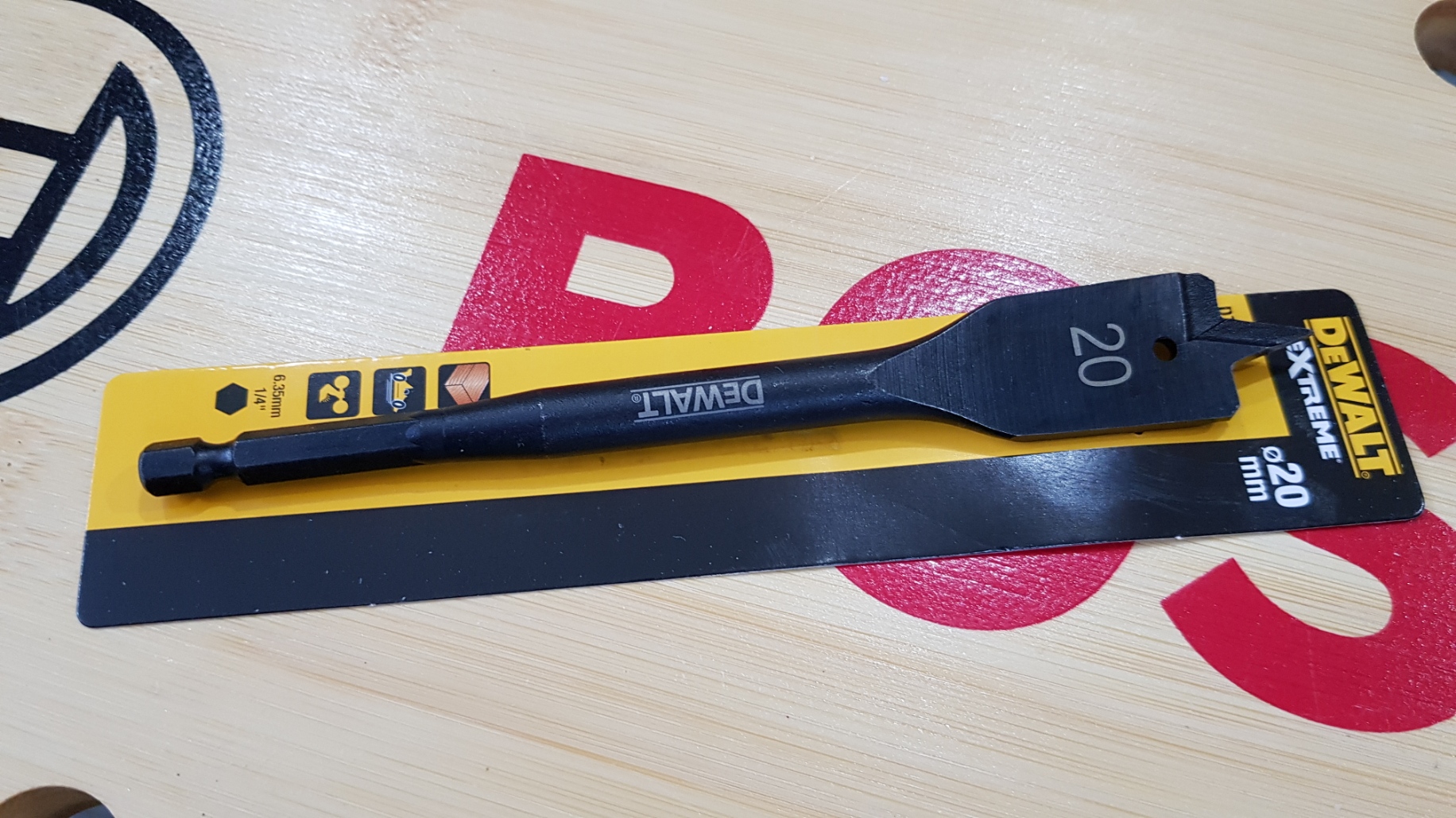 Перьевые сверла DeWalt: стоит ли оно того? / Инструменты и запчасти ...