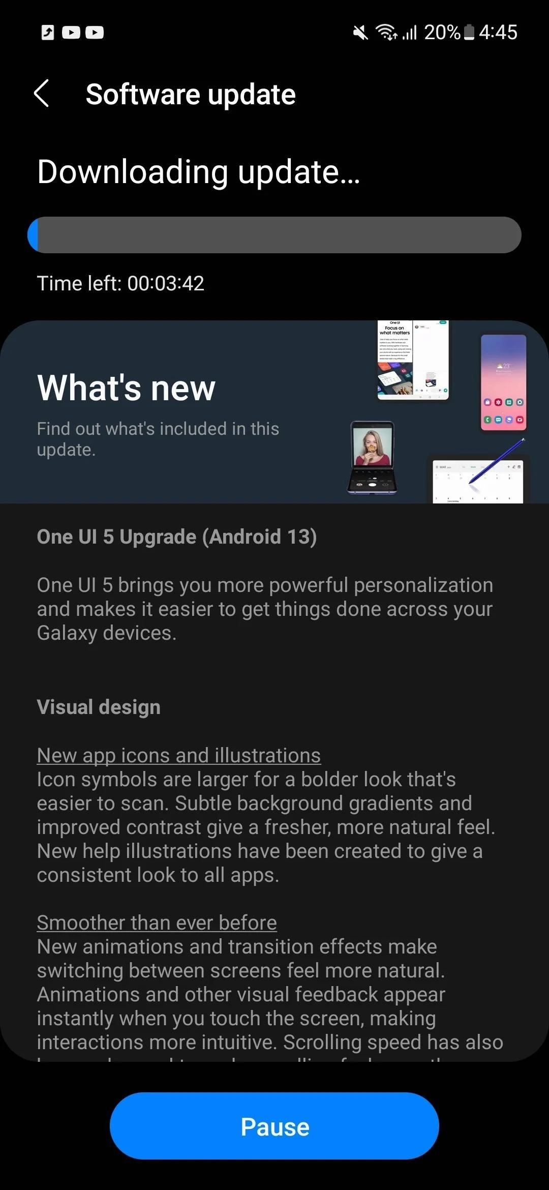 Samsung начинает выпускать прошивку Android 13 / One UI 5.0 для Galaxy S21  FE / Смартфоны и мобильные телефоны / iXBT Live