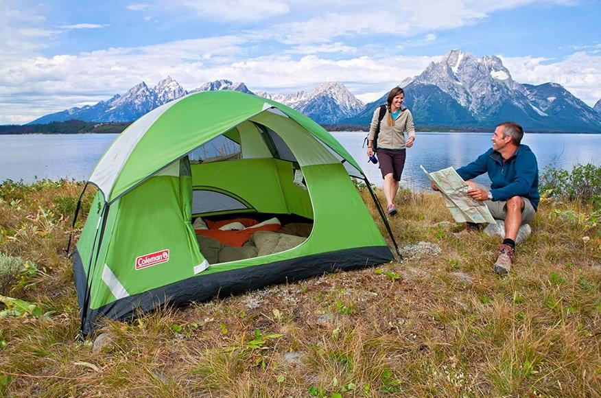 Как подобрать палатку для туризма