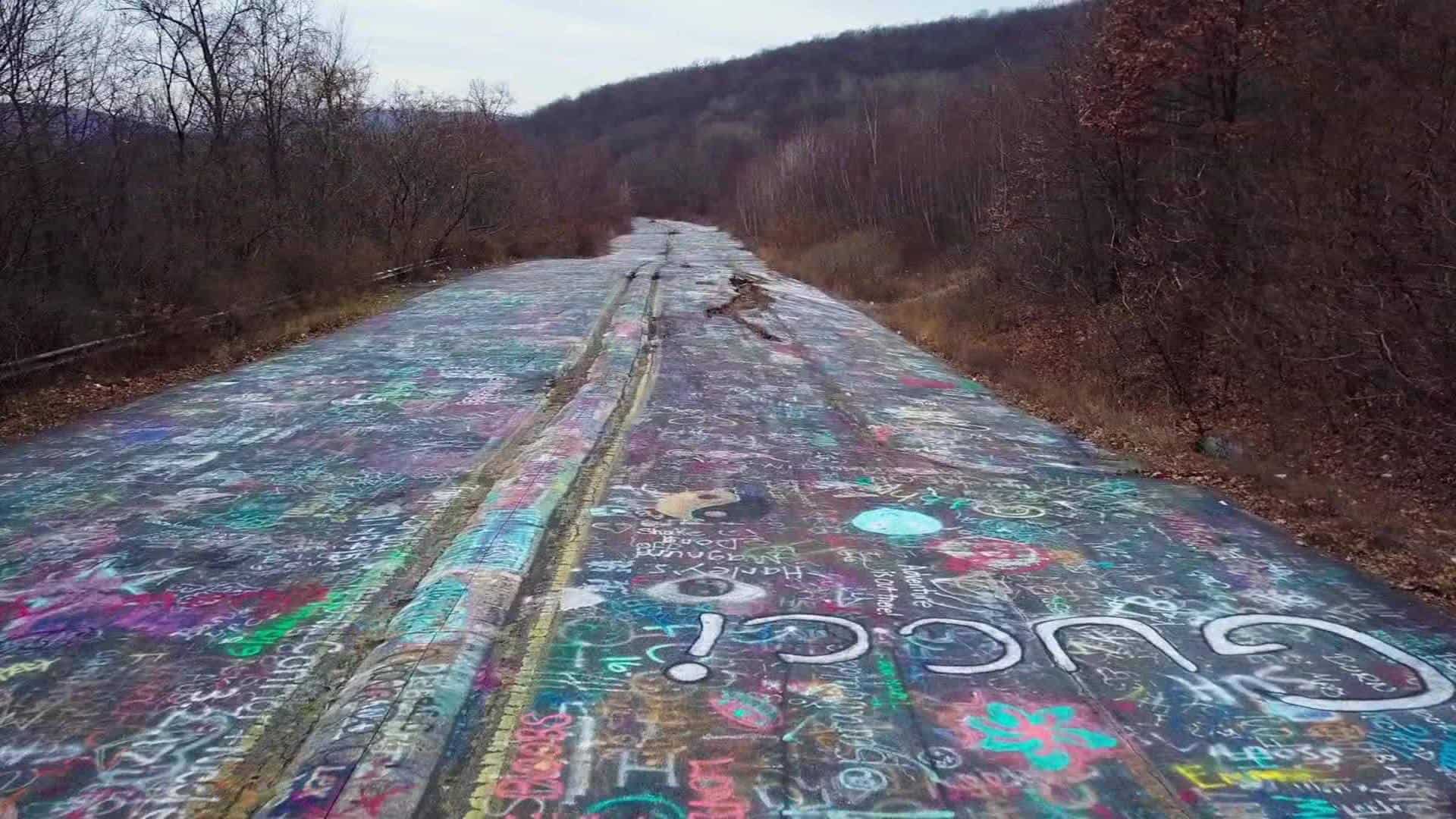 сентрейлия город в сша