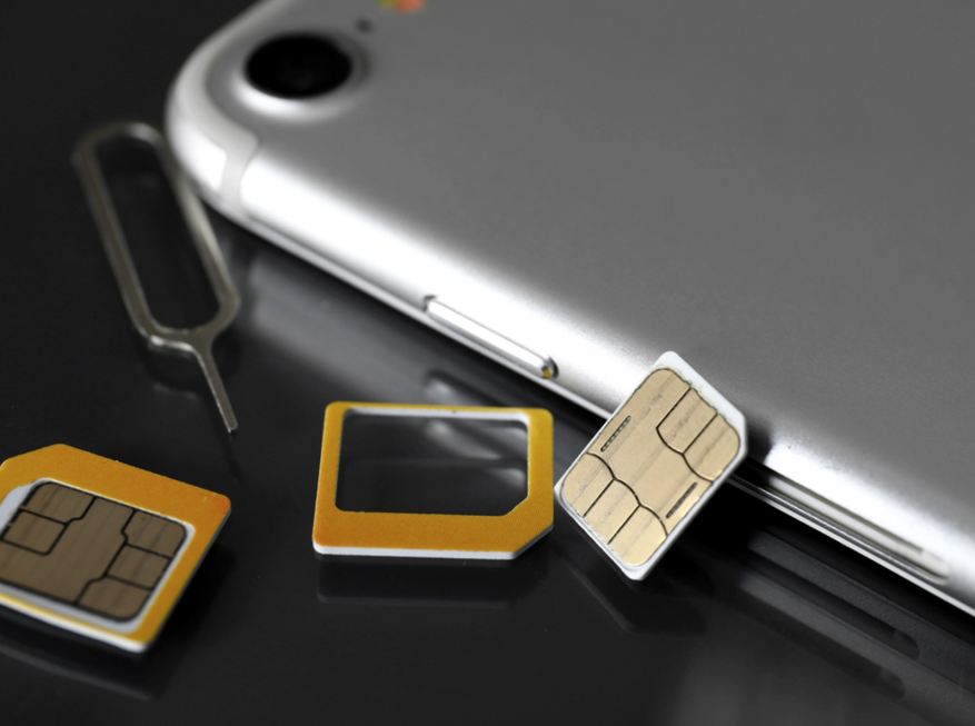 Что такое SIM-карта и что она делает? • Оки Доки