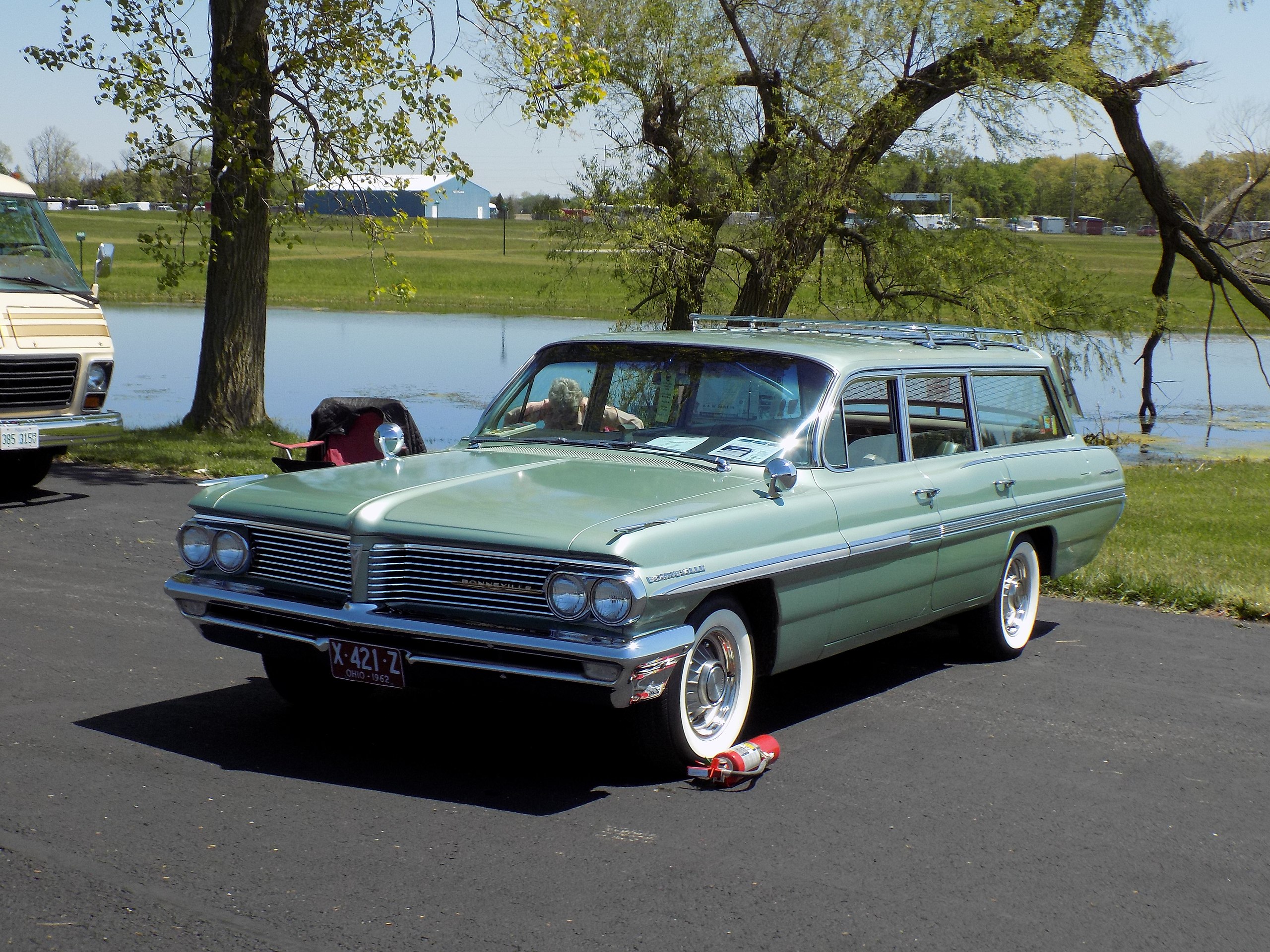 Почти 50 лет популярности: автомобиль Pontiac Bonneville — полвека на  конвейере / Автомобили, транспорт и аксессуары / iXBT Live