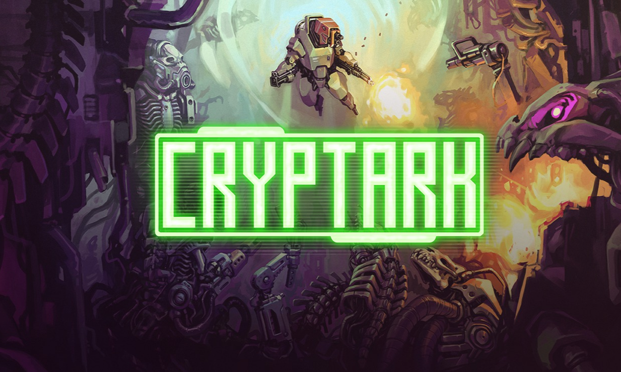 В Steam началась бесплатная раздача 2D-шутера Cryptark / Компьютерные и  мобильные игры / iXBT Live