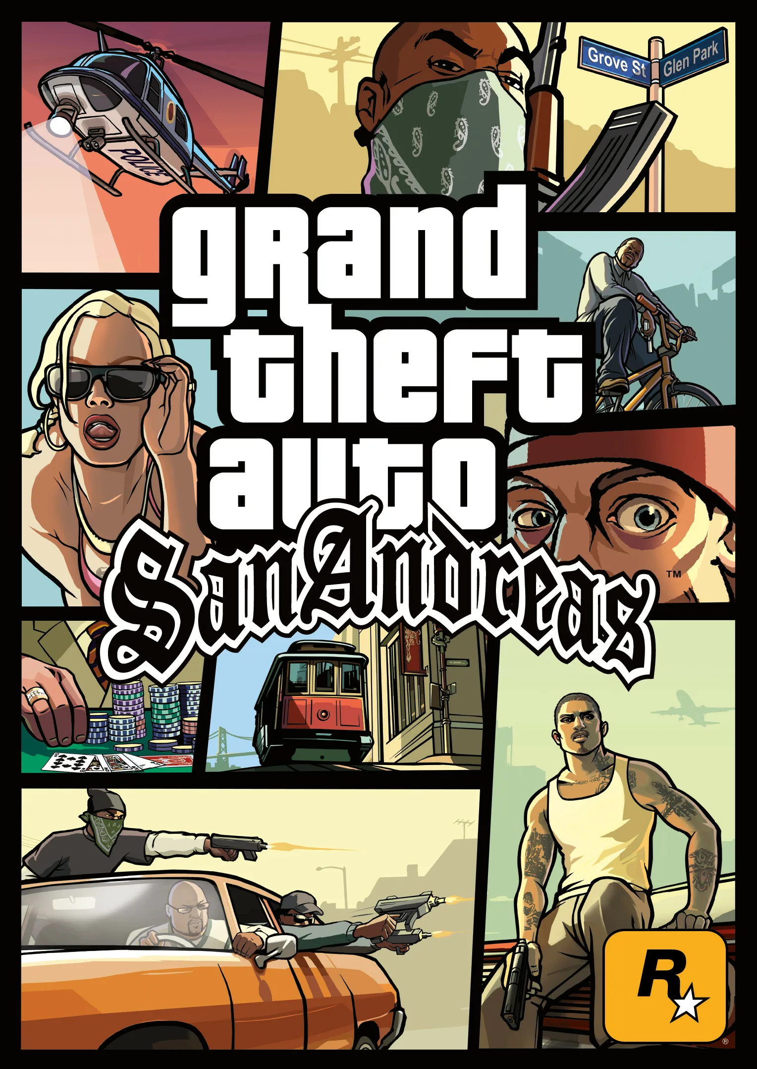 Сайт скачивать gta san andreas. Grand Theft auto: San Andreas. Grand Theft auto Сан андреас. ГТА Сан Андрес обложка. ГТА са заставка.