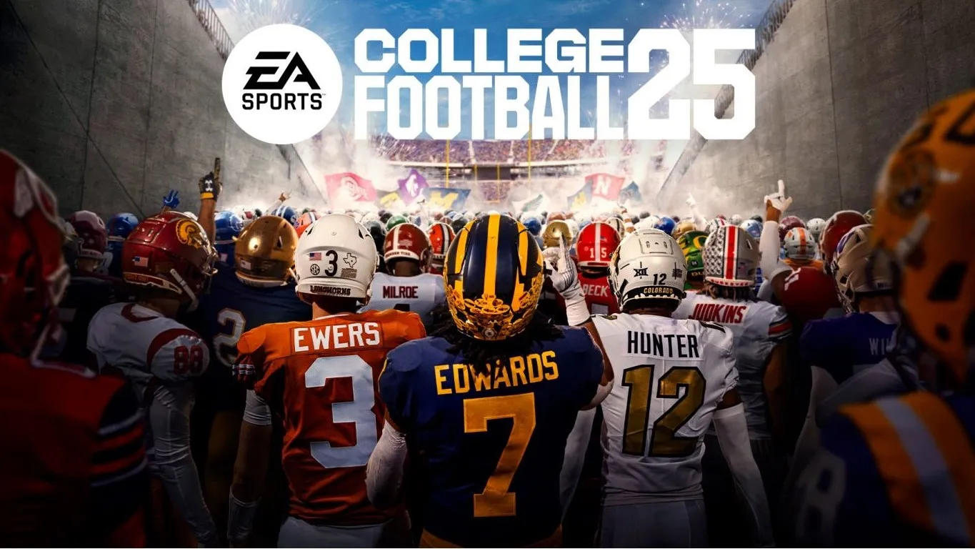 Раскрыты детали EA Sports College Football 25: режимы игры / Компьютерные и  мобильные игры / iXBT Live