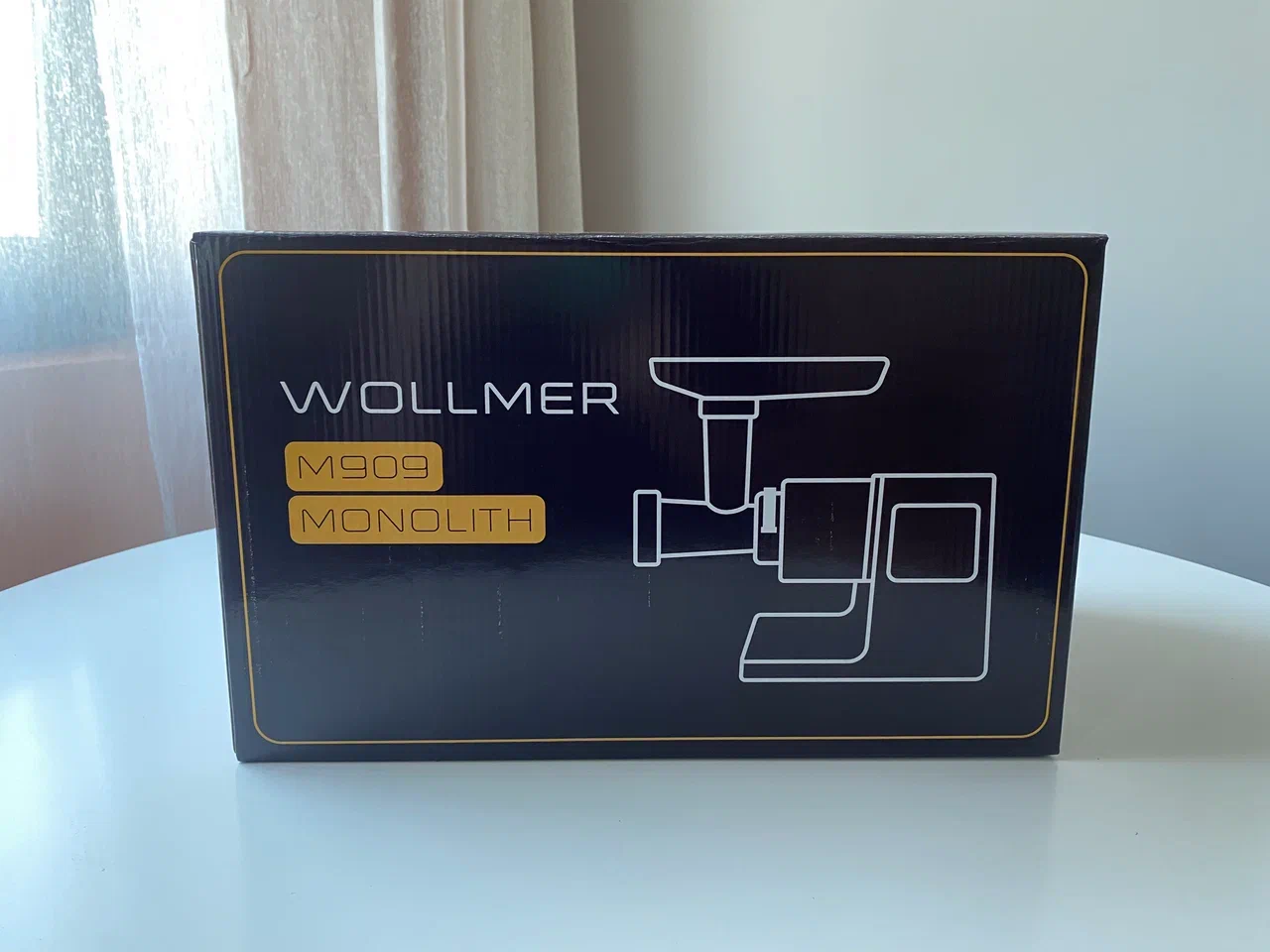 Wollmer m909 monolith profi plus
