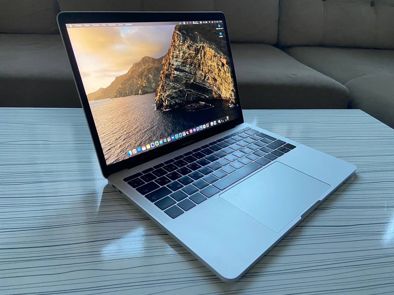 Apple MacBook Pro 13” 2017 года: обзор и опыт использования за 1 ...