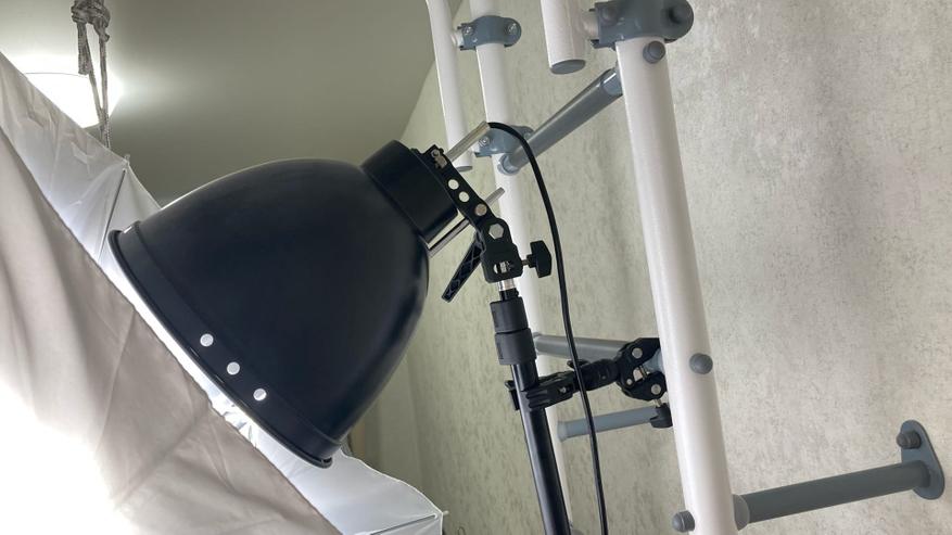 Качественный двойной зажим Ulanzi для съемок в нестандартных условиях