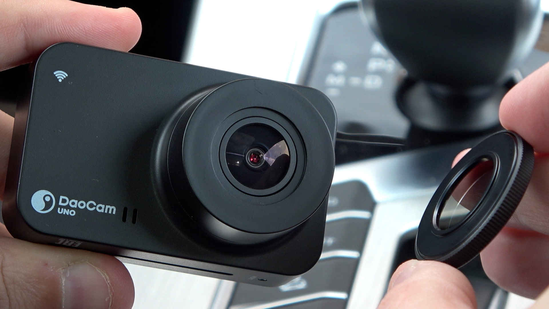 Обзор видеорегистратора Daocam Uno Wi-Fi GPS: малыш с большими ...