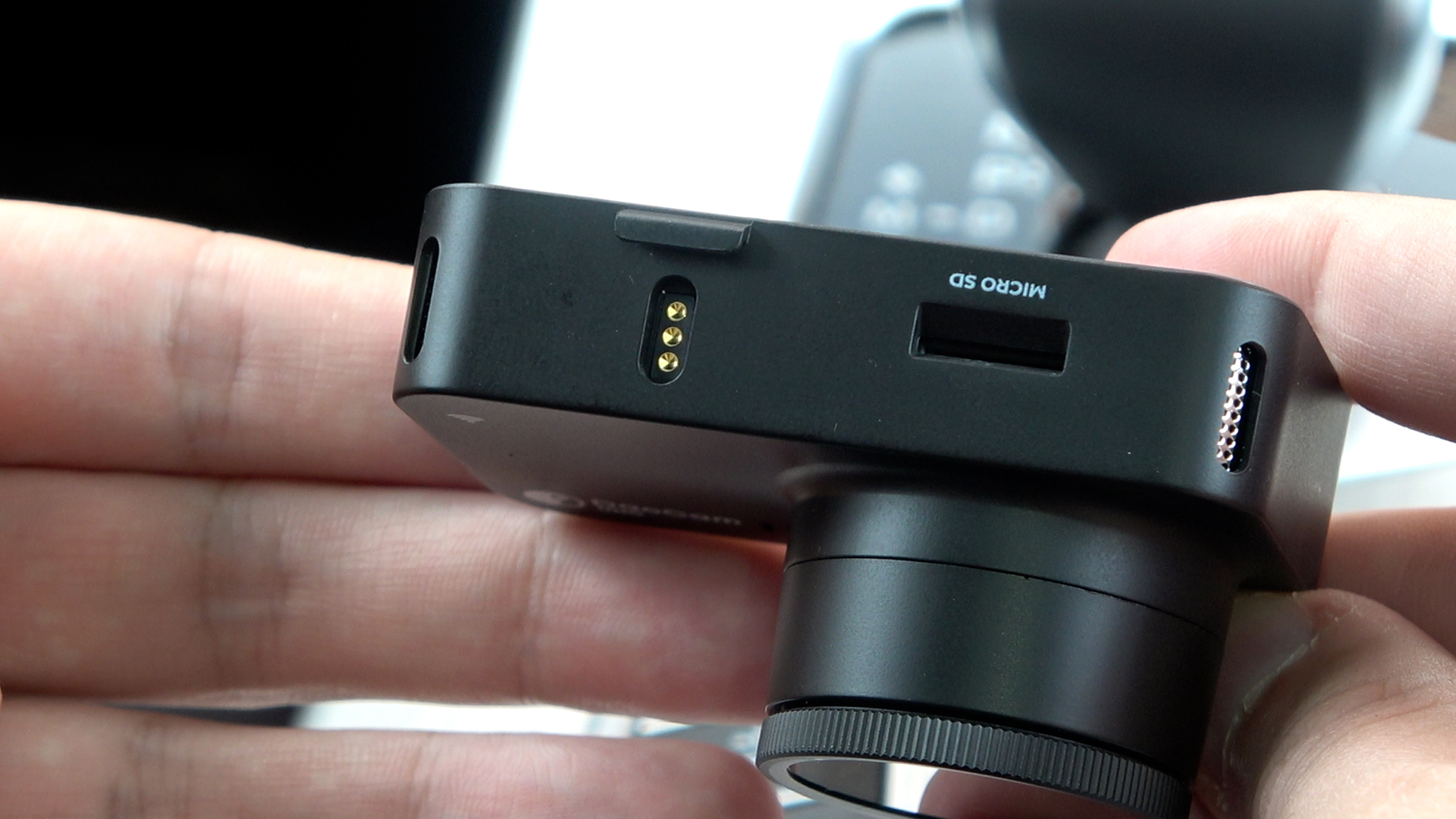 Обзор видеорегистратора Daocam Uno Wi-Fi GPS: малыш с большими ...