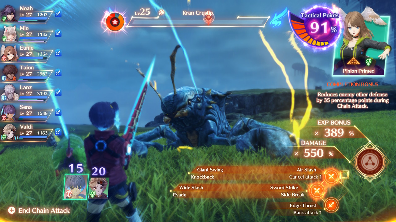 В сеть утекла Xenoblade Chronicles 3 и ее уже запустили на Steam Deck, 89  баллов на Metacritic - Shazoo