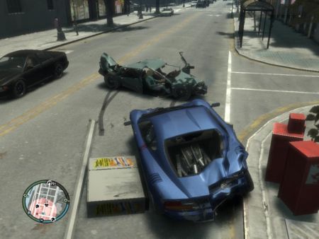    GTA IV  