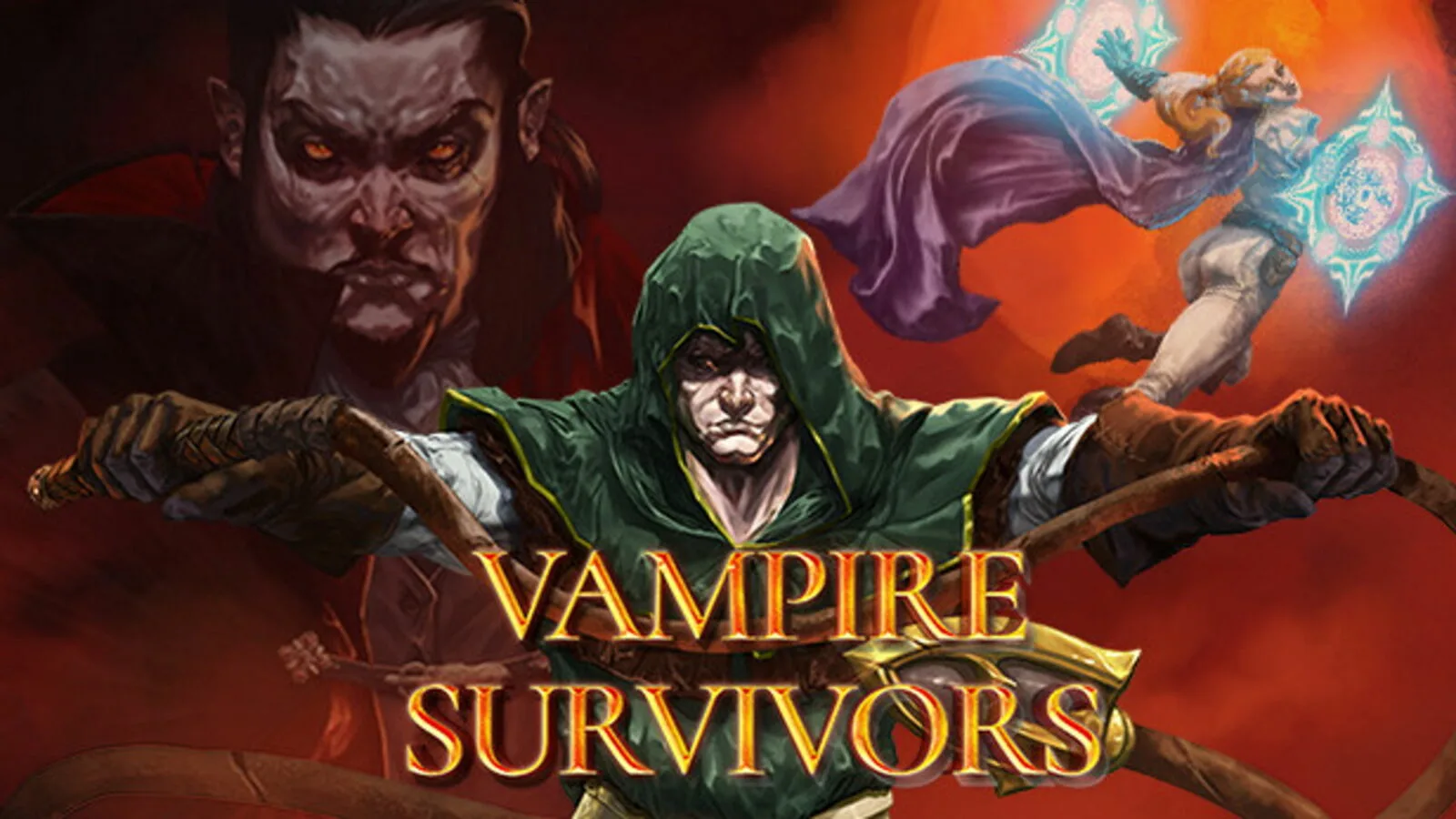 Vampire Survivors: лучшая мобильная игра 2022 года? / Компьютерные и мобильные  игры / iXBT Live