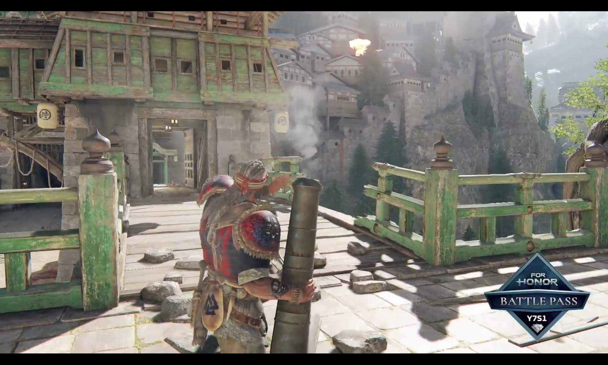 Мечи несправедливости». Анонс 7 года 1 сезона For Honor / Компьютерные и  мобильные игры / iXBT Live