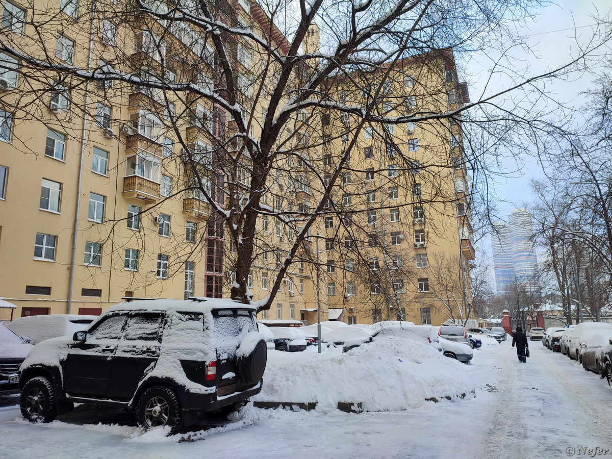 Дом ВСНХ на проспекте Мира: итальянские мотивы в архитектуре Жолтовского /  Путешествия и туризм / iXBT Live