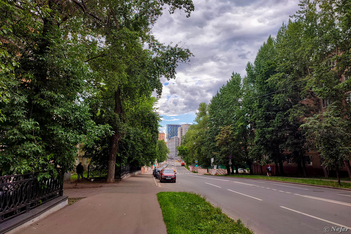 Два с половиной московских здания, которые удивляют своим видом /  Путешествия и туризм / iXBT Live