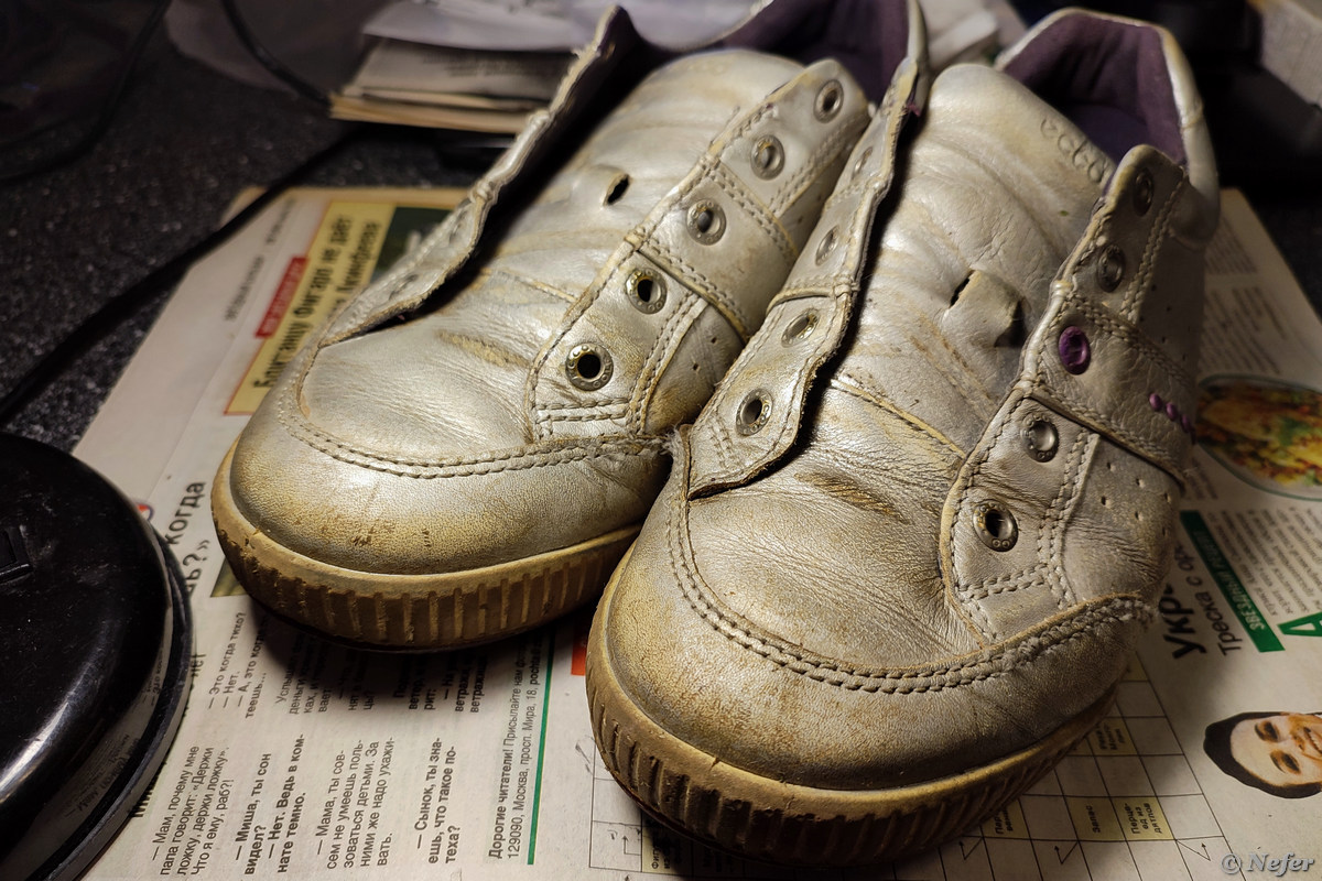 Как чистить кроссовки Adidas, Nike и Reebok? | Блог Waxa Shop
