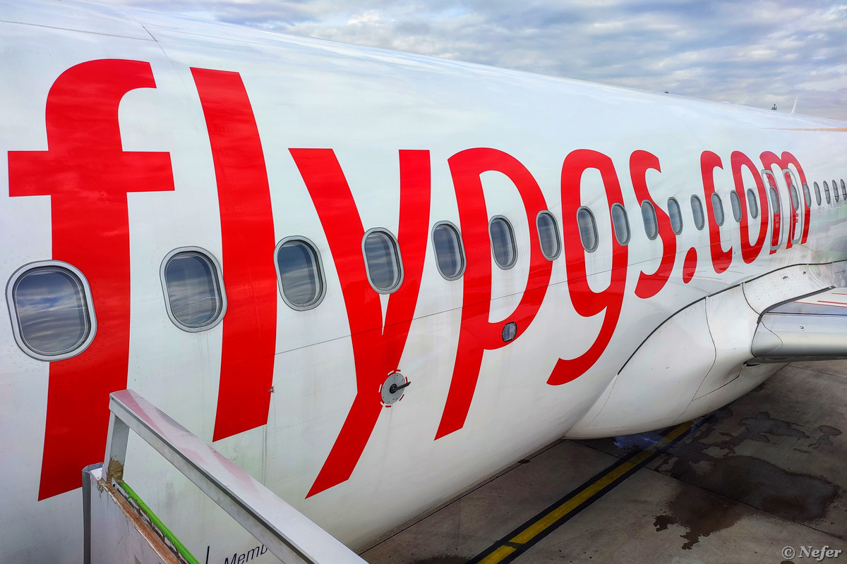 Pegasus Airlines: как проверяют ручную кладь, чем кормят на борту и другие  подробности / Путешествия и туризм / iXBT Live