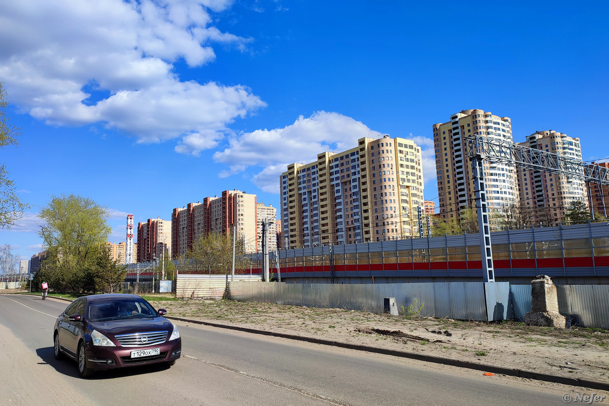 Старый Реутов, более тихий и очень провинциальный / Путешествия и туризм /  iXBT Live