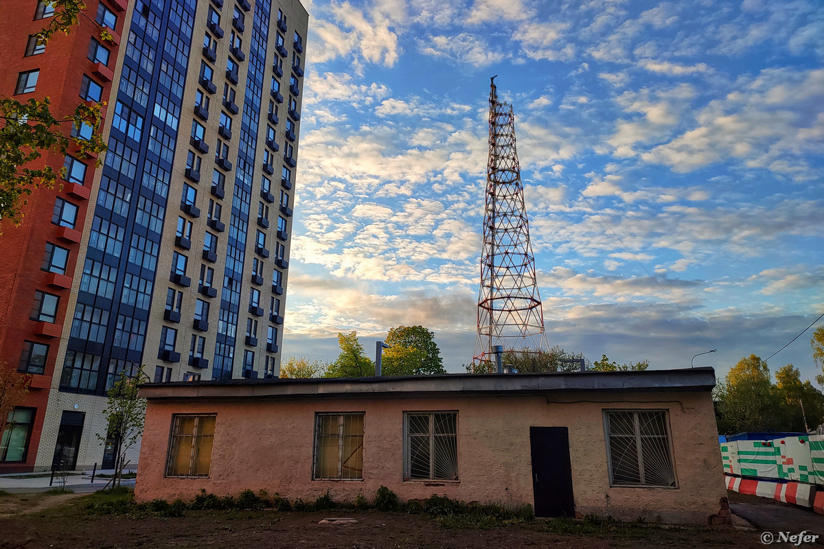 Почему поле Октябрьское и зачем в Москве сносят радиобашню / Путешествия и  туризм / iXBT Live