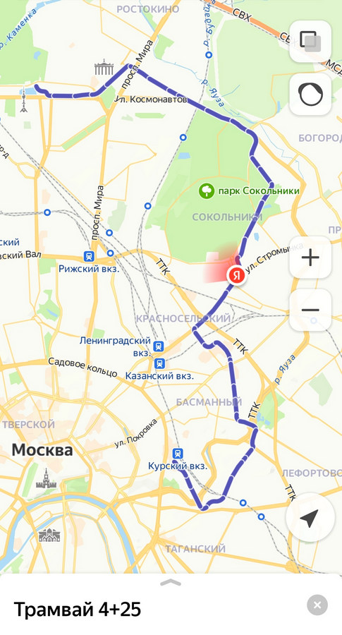 Трамвай. Какие трамваи ходят в Москве. Маршрут трамвая 4 расписание